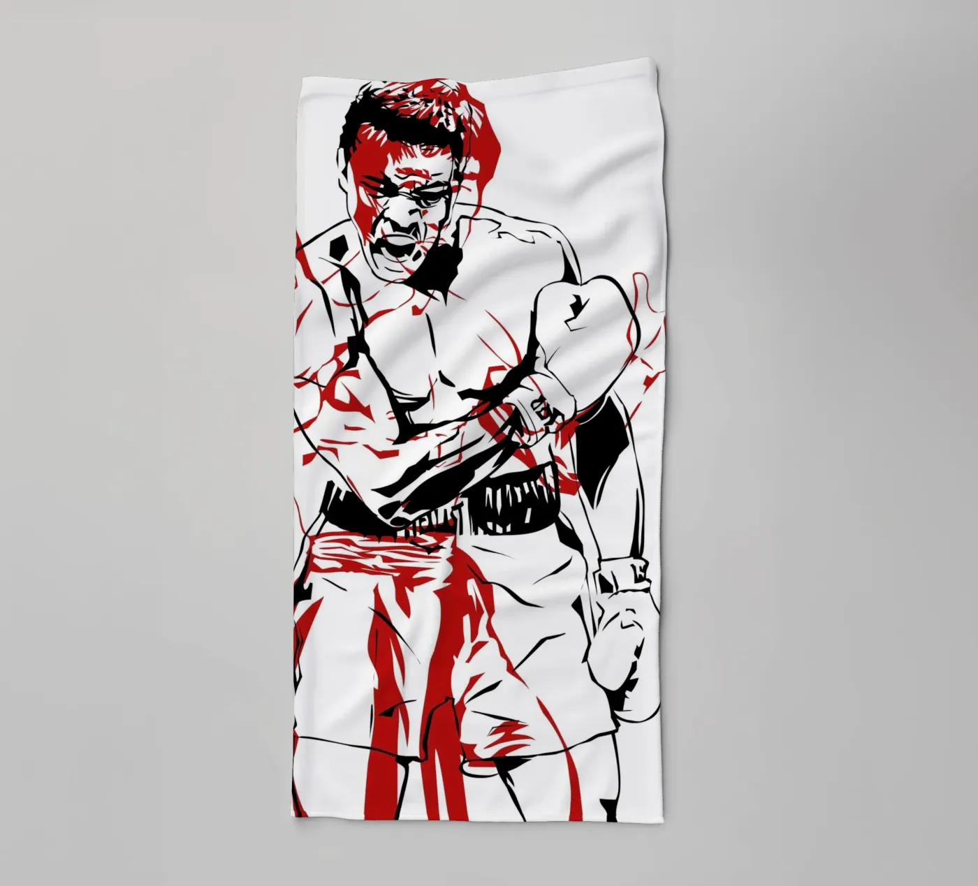 Alee towel by nabakumov