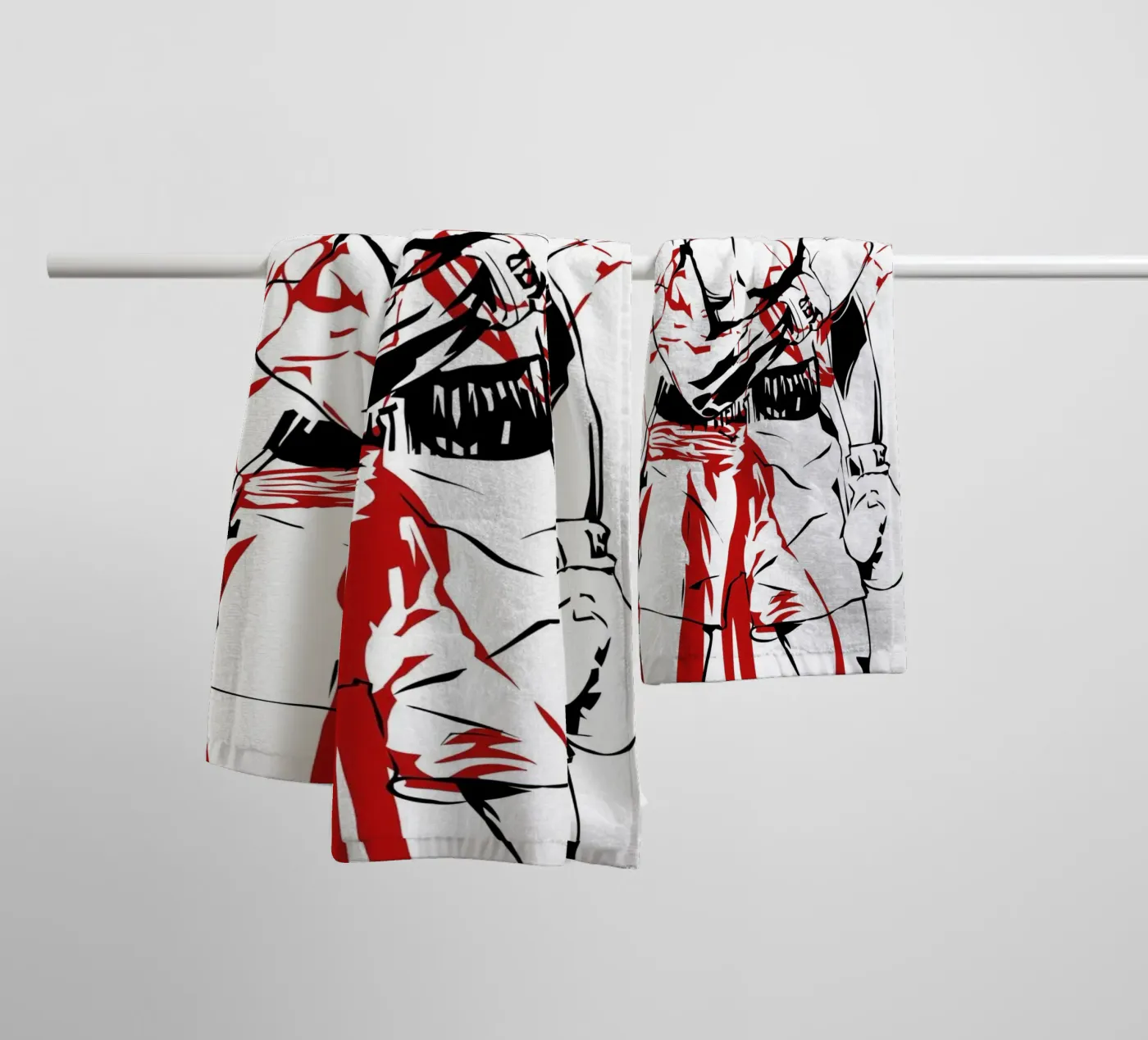 Alee towel by nabakumov