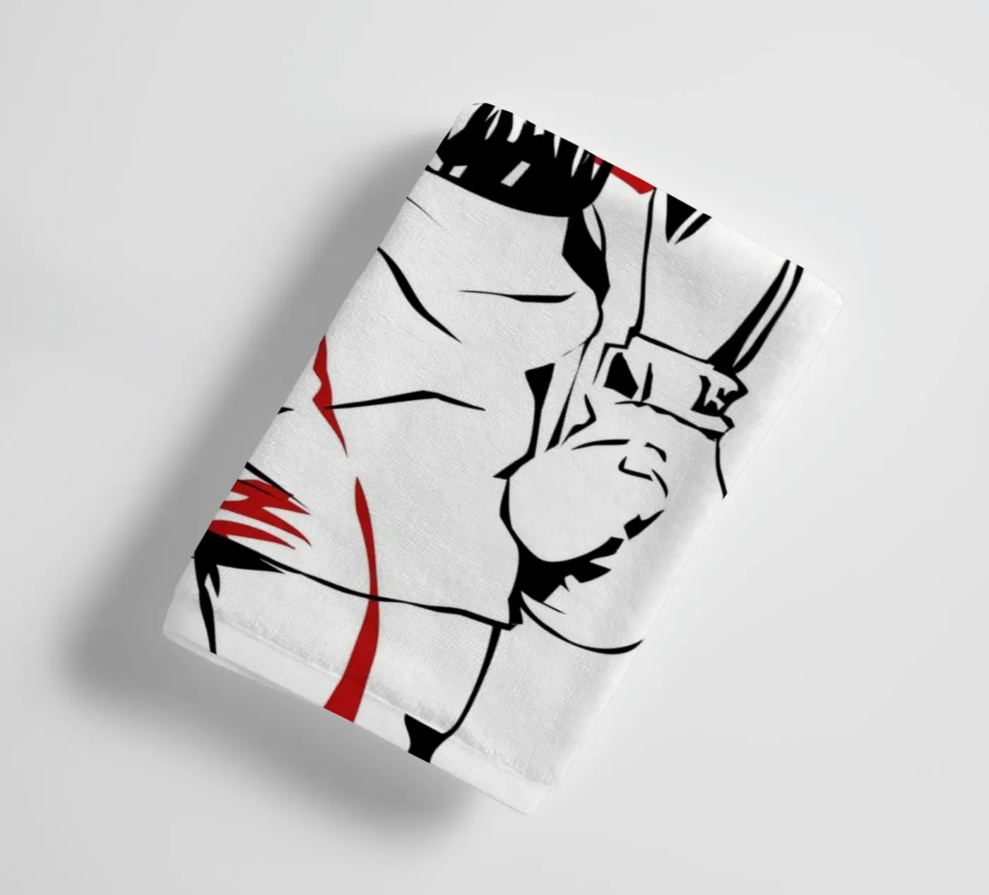Alee badhanddoek van nabakumov
