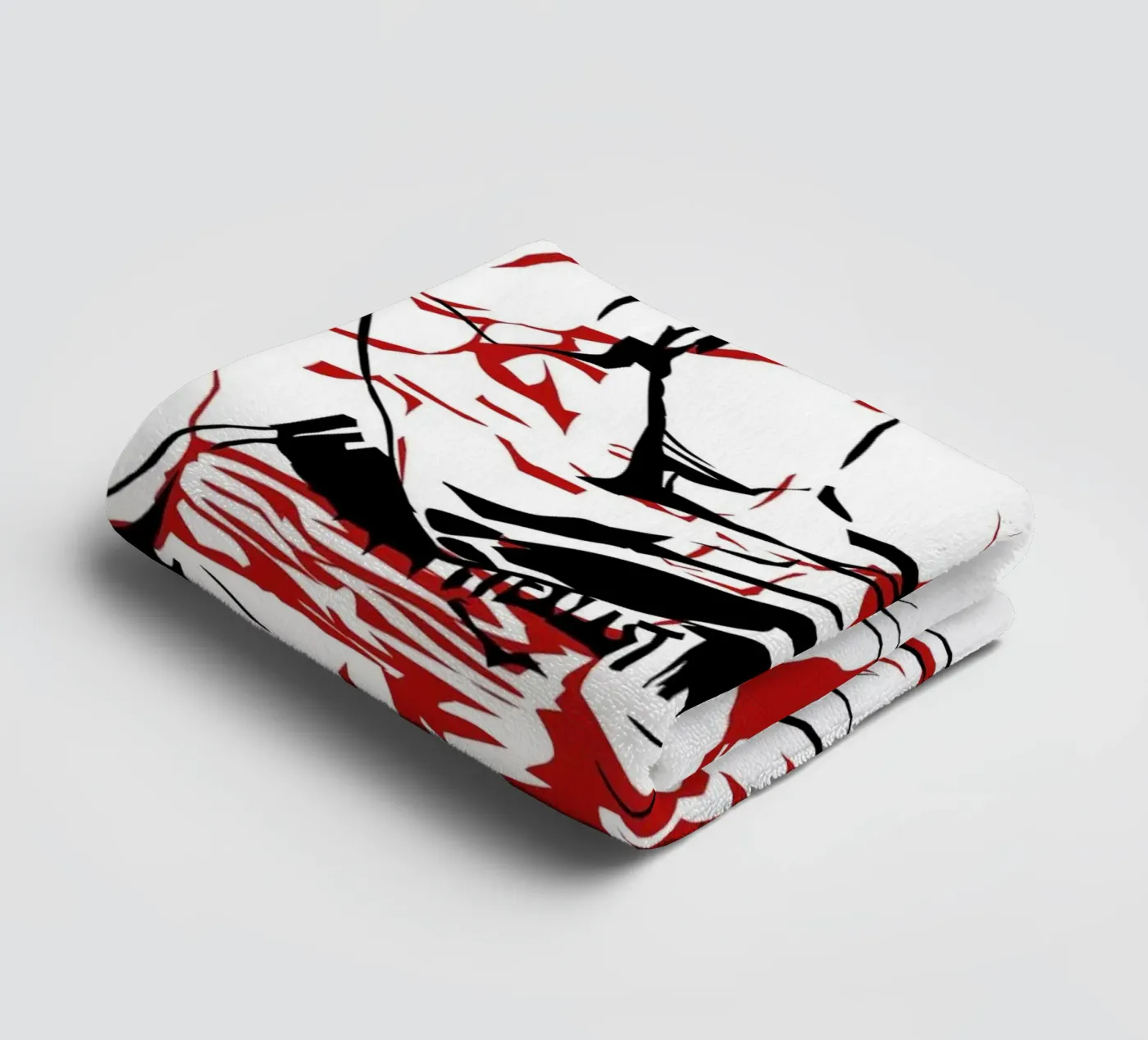 Alee towel by nabakumov