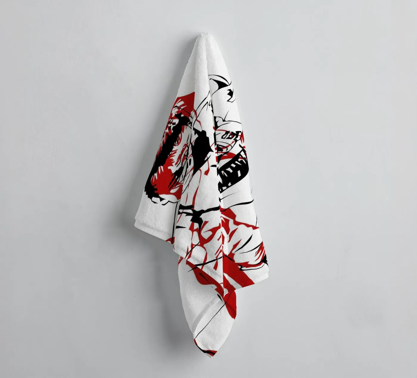 Alee towel by nabakumov