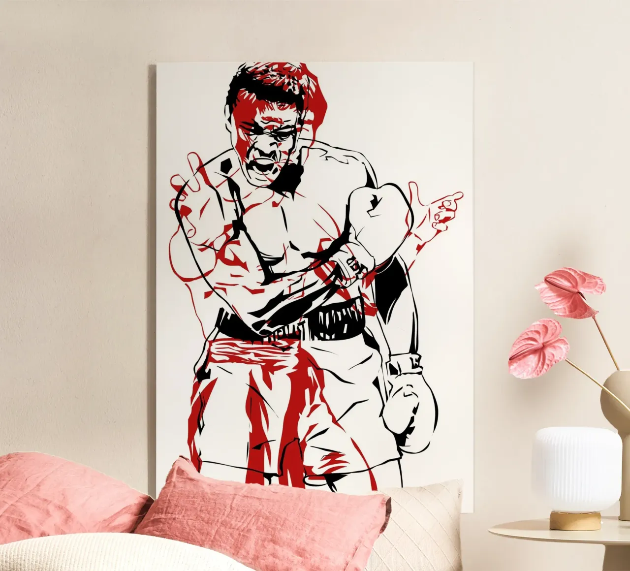 Alee acryl van nabakumov