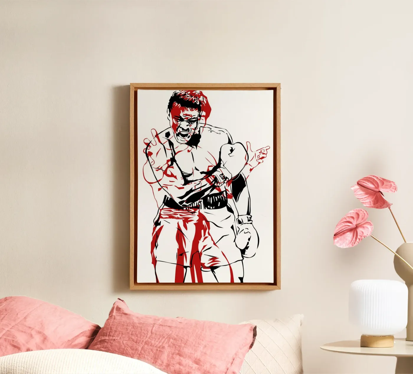 Alee canvas by nabakumov