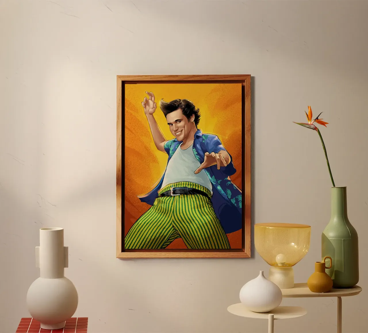 Ace Ventura forex plate by nabakumov
