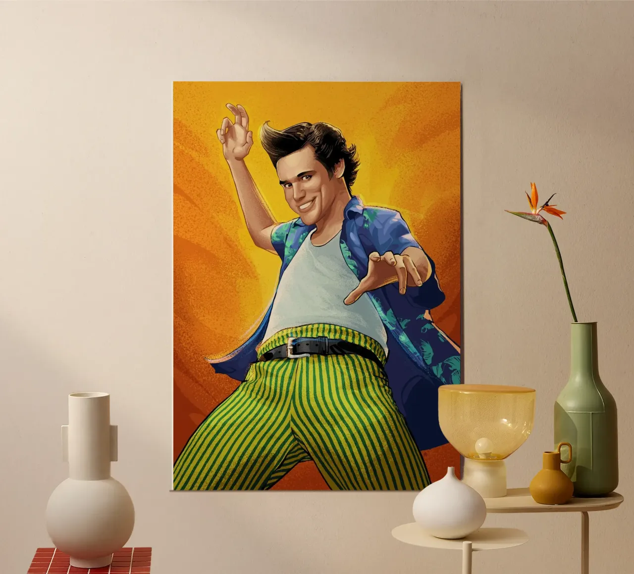 Ace Ventura hahnemühle de nabakumov