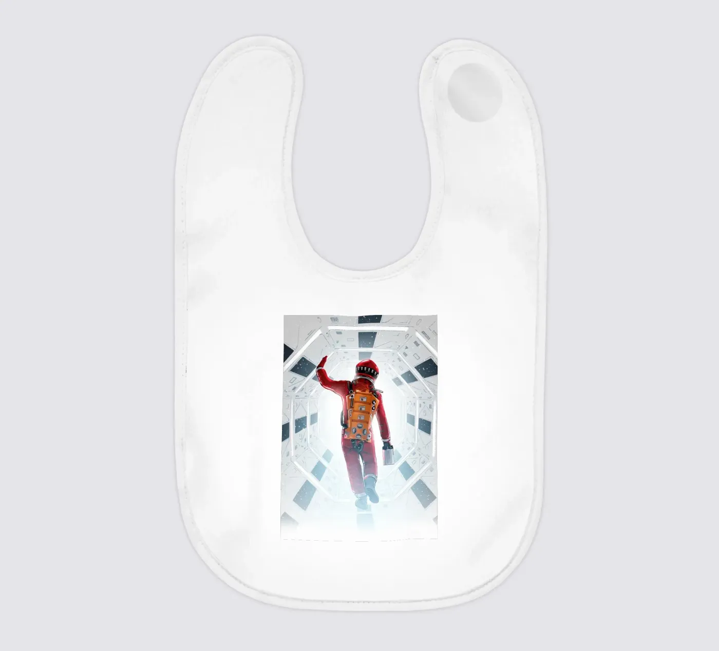 Space Odyssey bavaglino da nabakumov