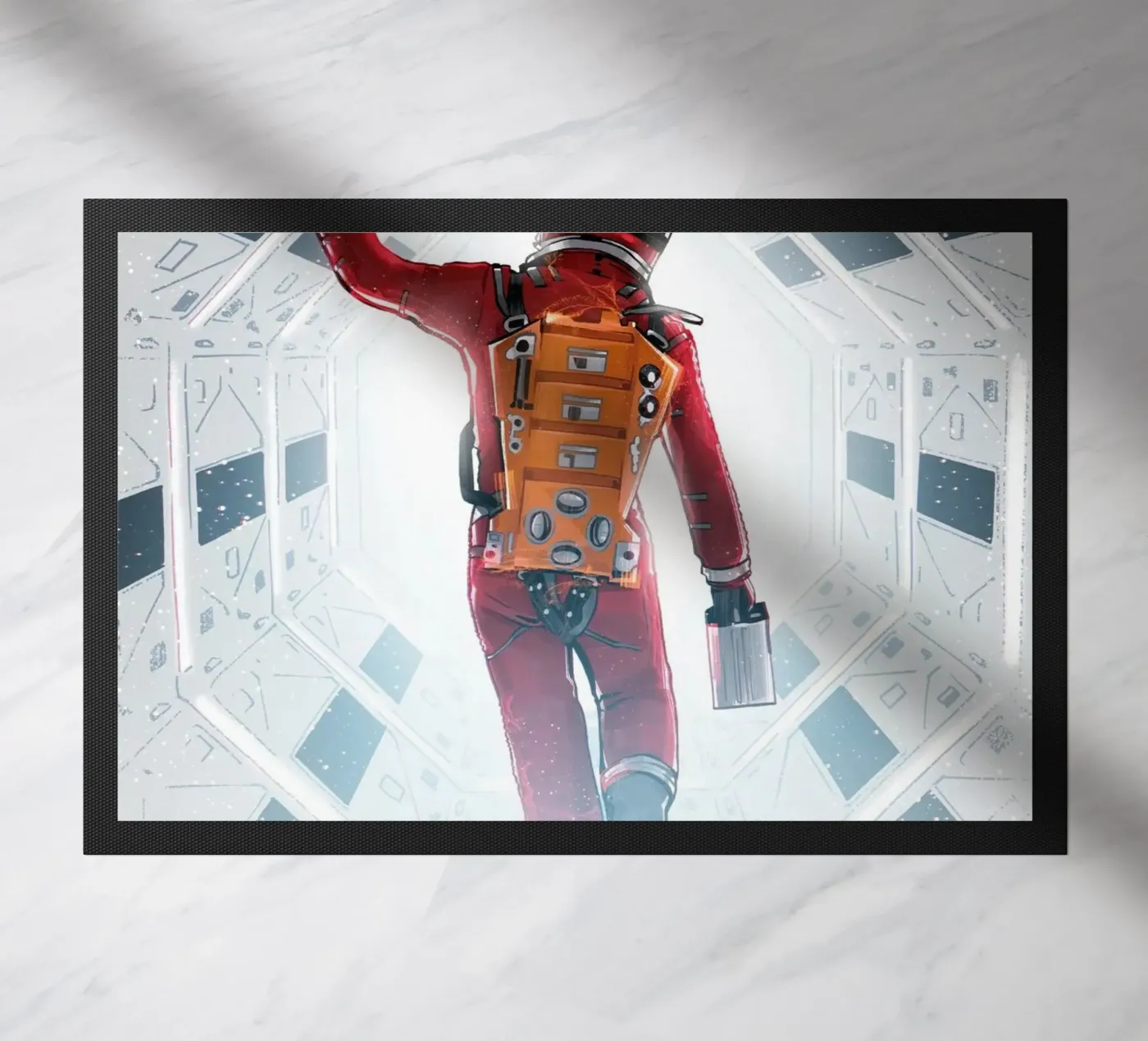 Space Odyssey zerbino da nabakumov