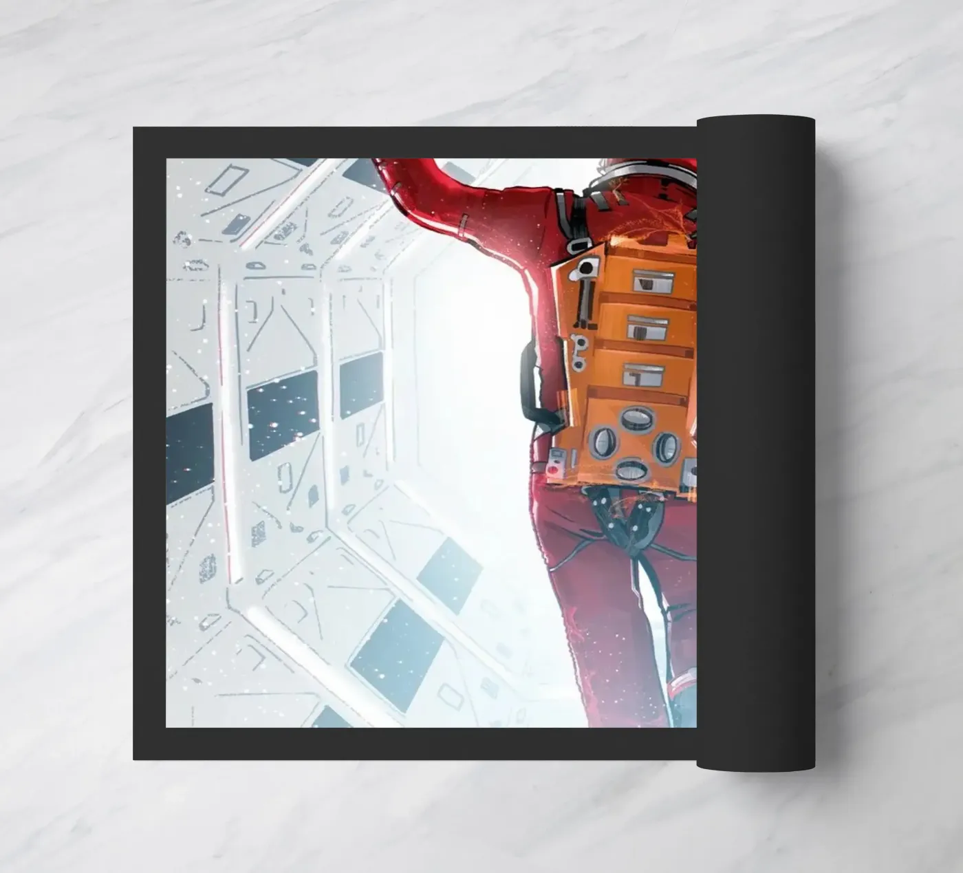 Space Odyssey zerbino da nabakumov