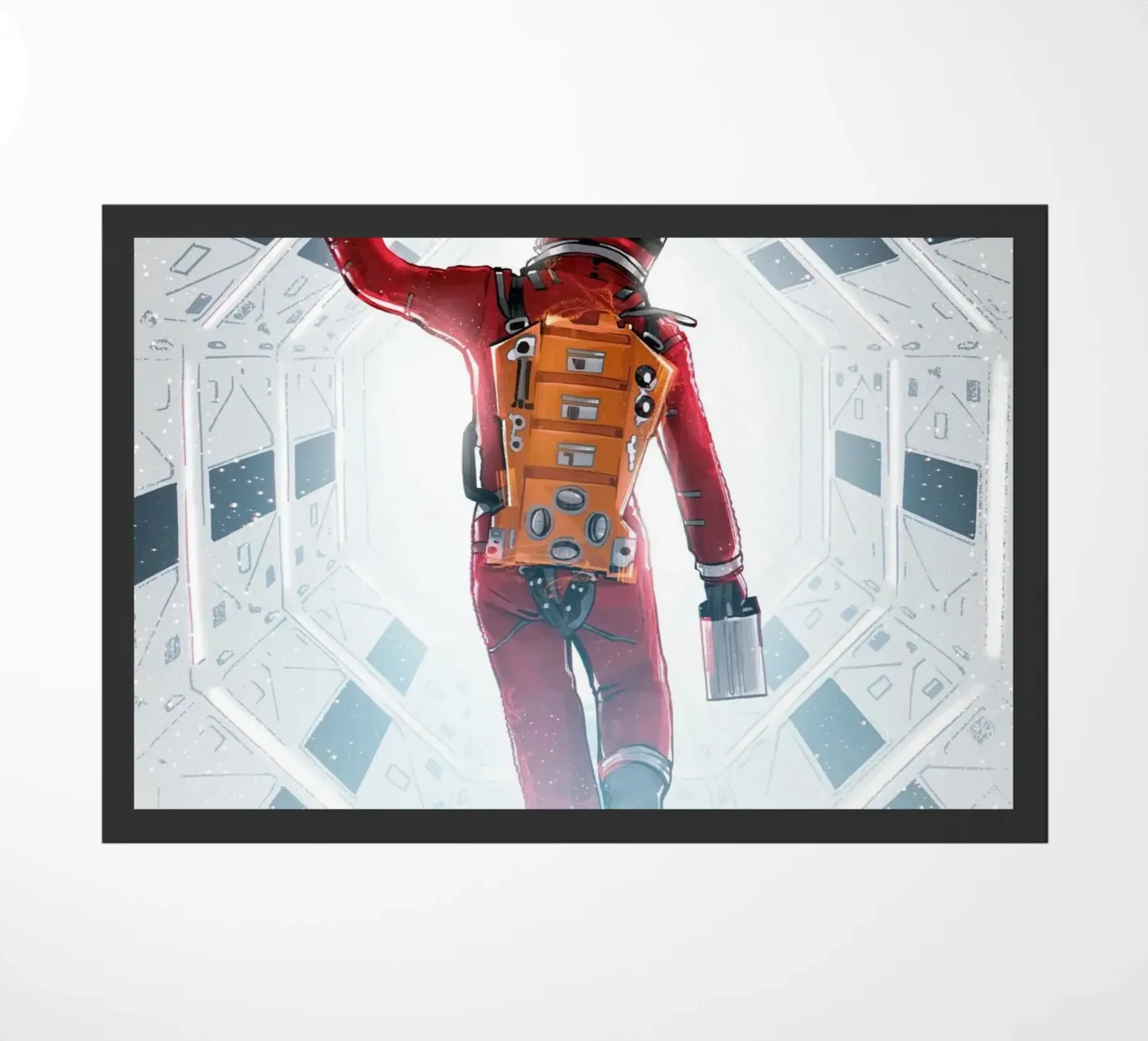 Space Odyssey zerbino da nabakumov