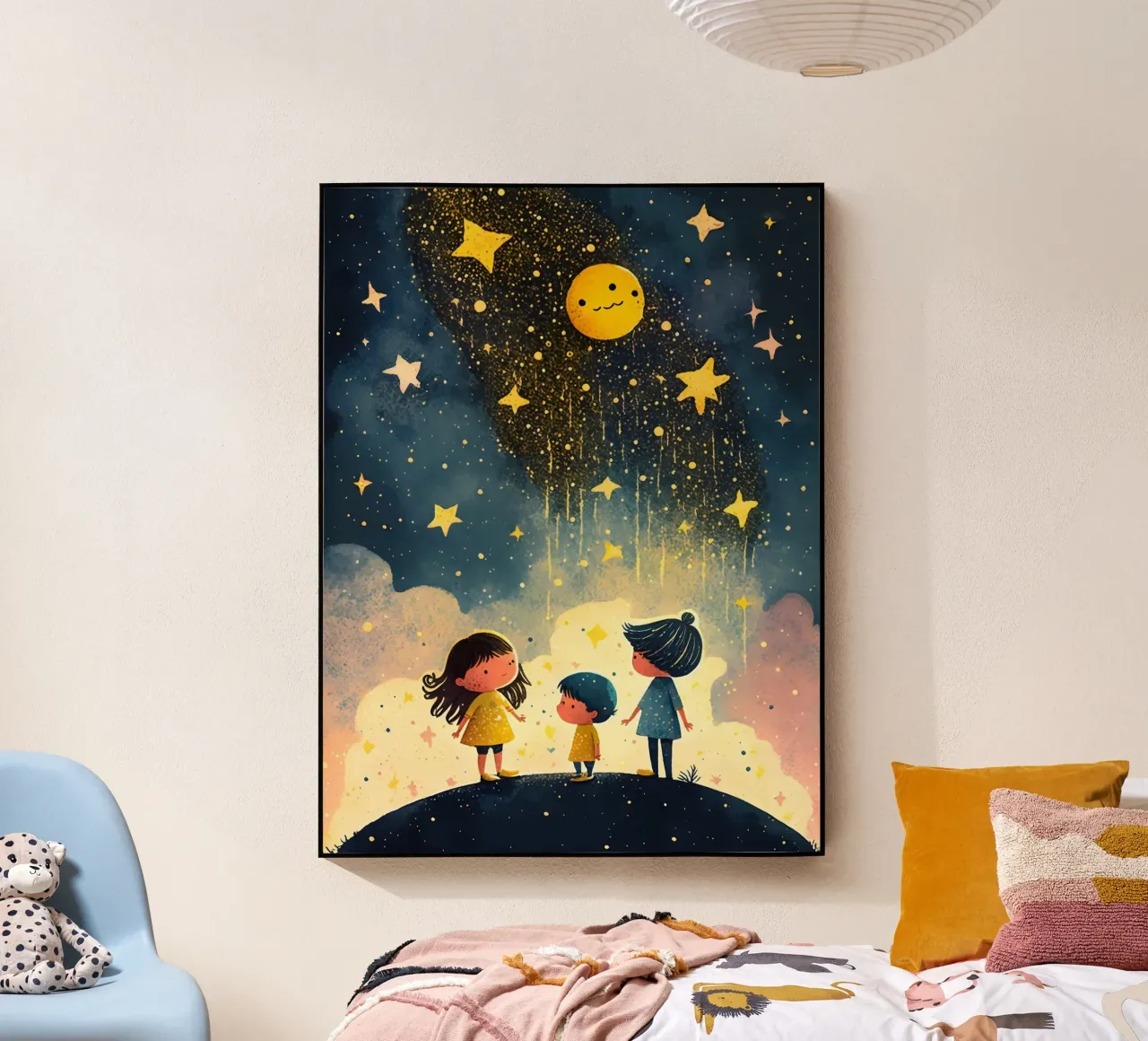 Stars plexiglass da Artsy Bessy