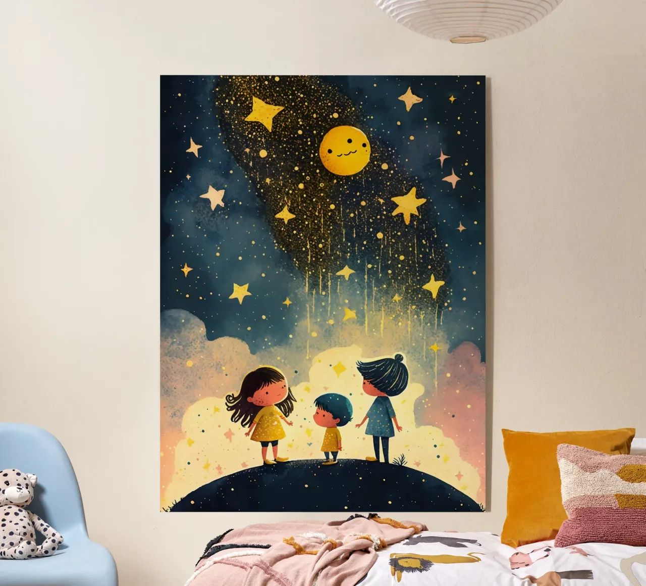 Stars plexiglass da Artsy Bessy