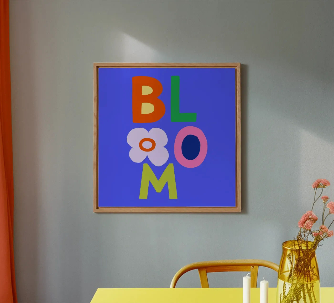 Bloom forex plate by Lisa Jasmin Bauer
