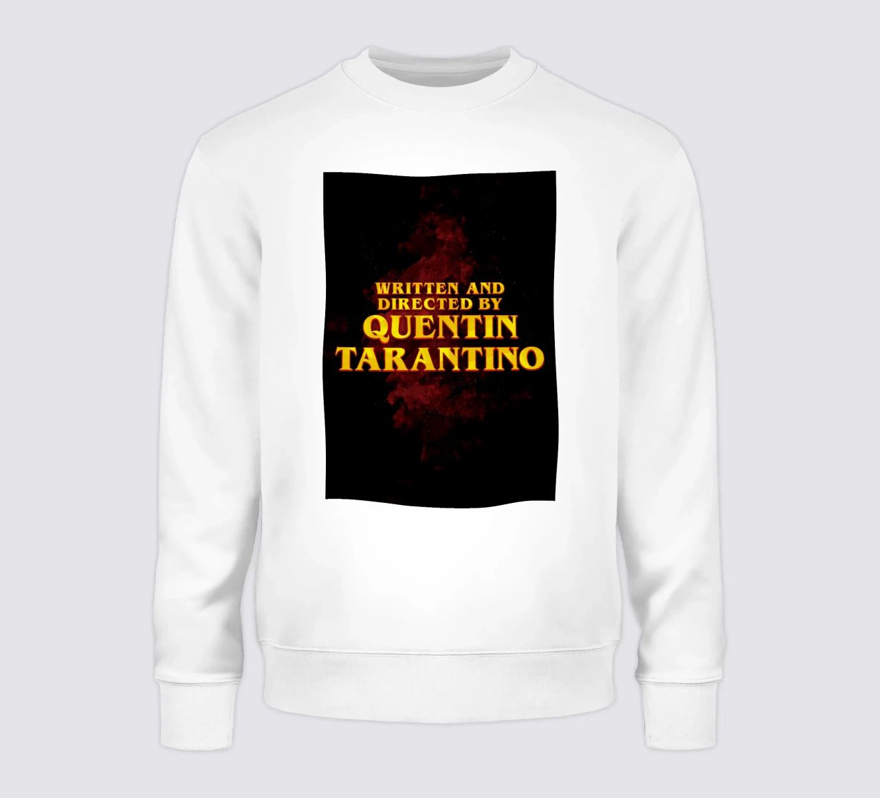 Written And Directed sudadera de nabakumov