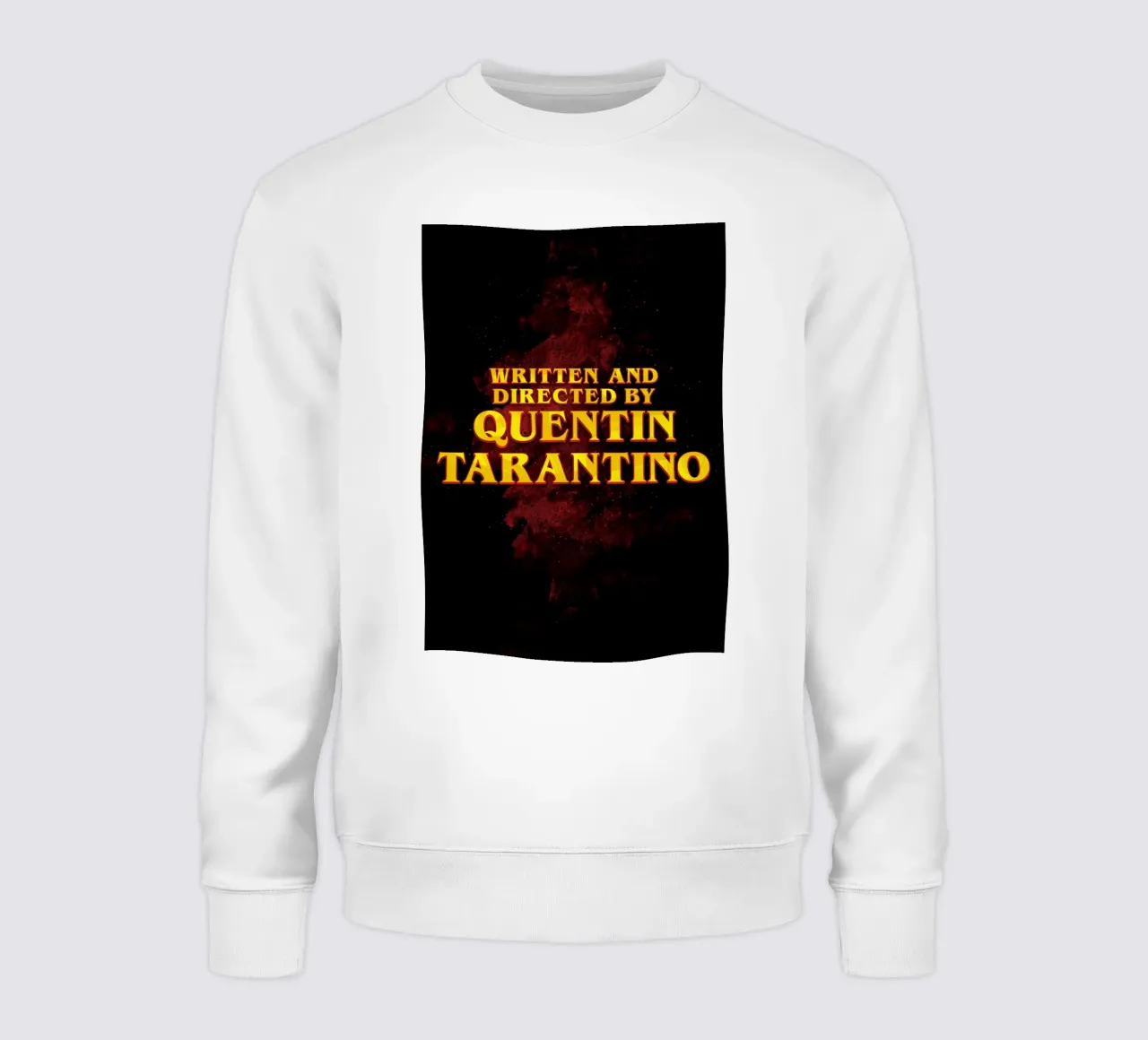 Written And Directed felpa da nabakumov