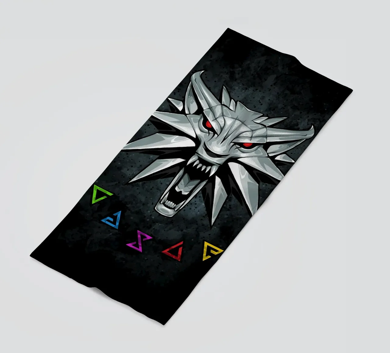 The Wolf telo mare da nabakumov