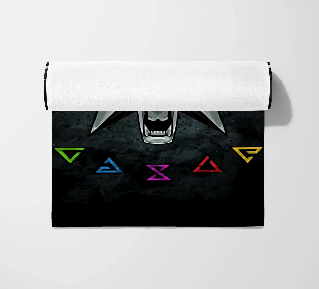 The Wolf telo mare da nabakumov