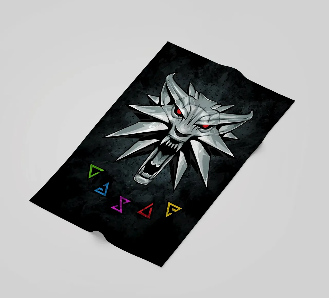 The Wolf telo mare da nabakumov