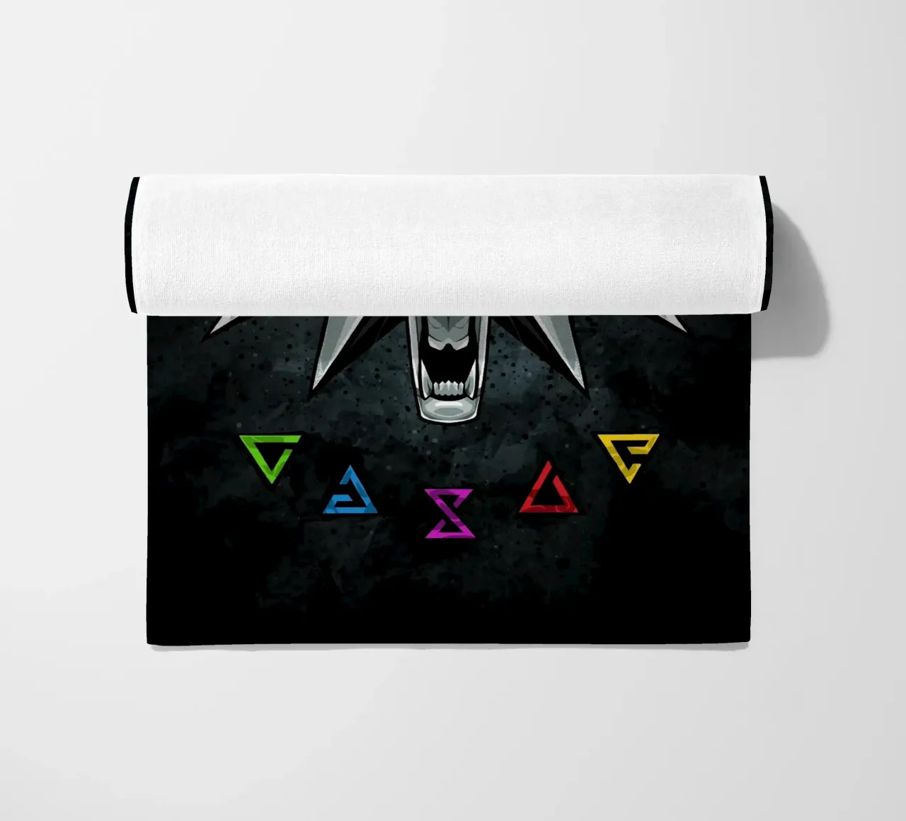 The Wolf telo mare da nabakumov