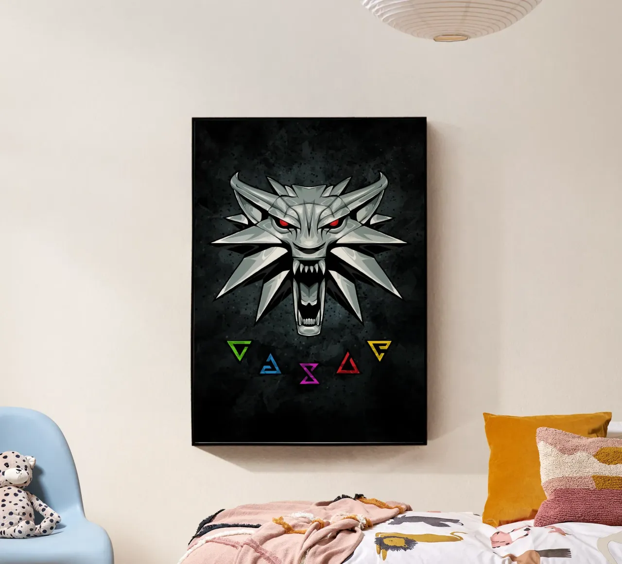 The Wolf plexiglass da nabakumov