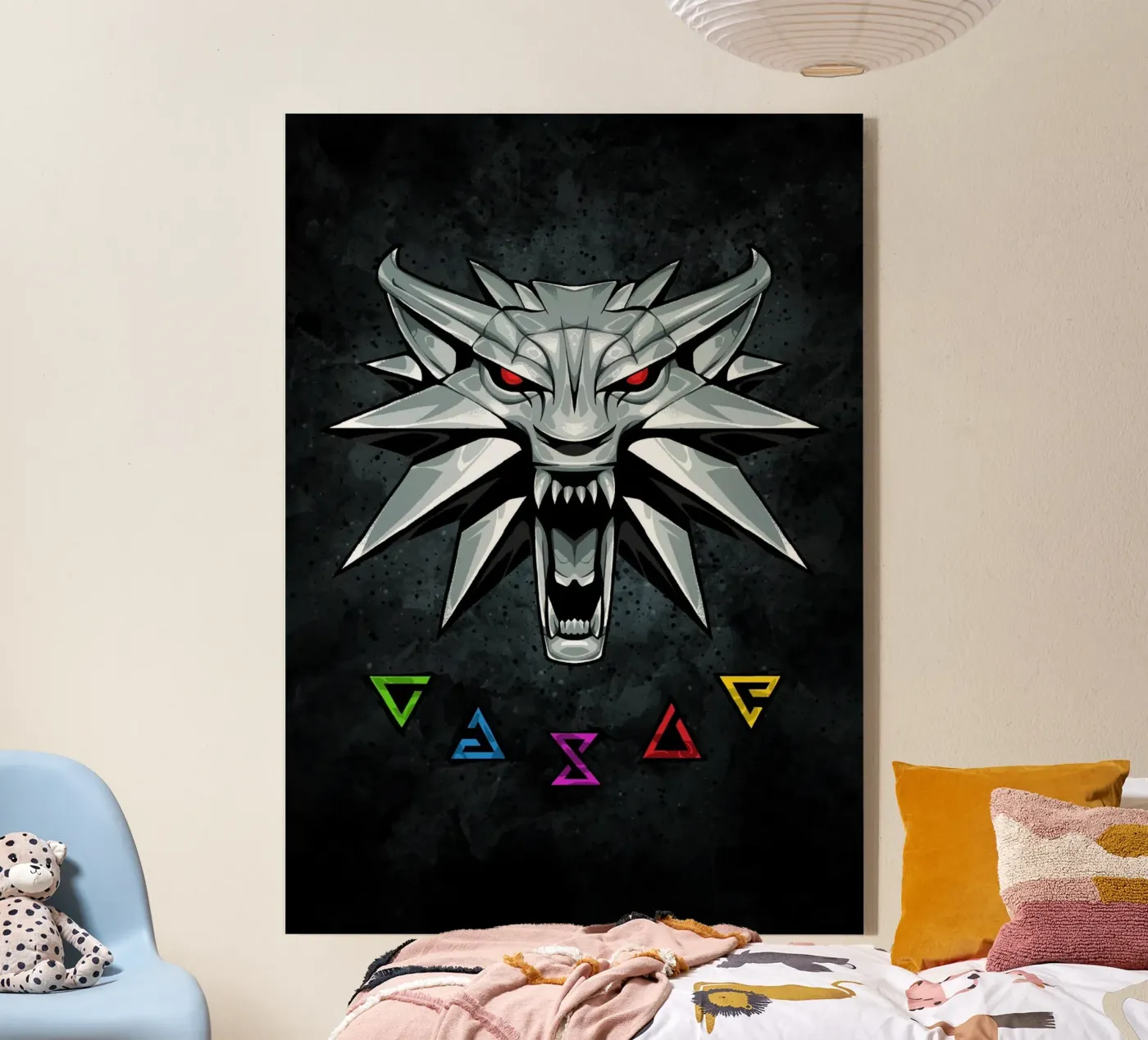 The Wolf plexiglas de nabakumov