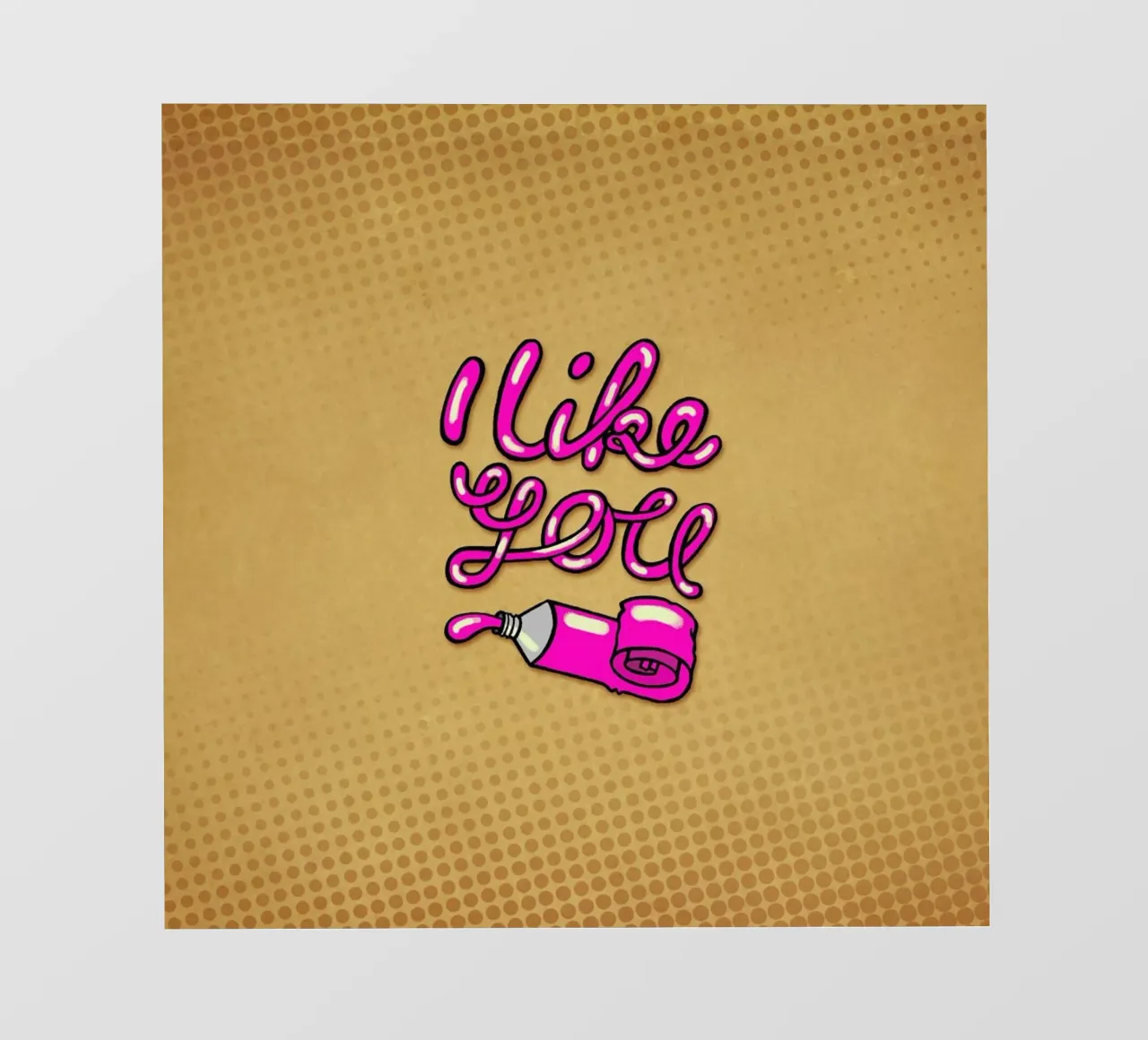I like you pellicola backlit da Linda van Bruggen