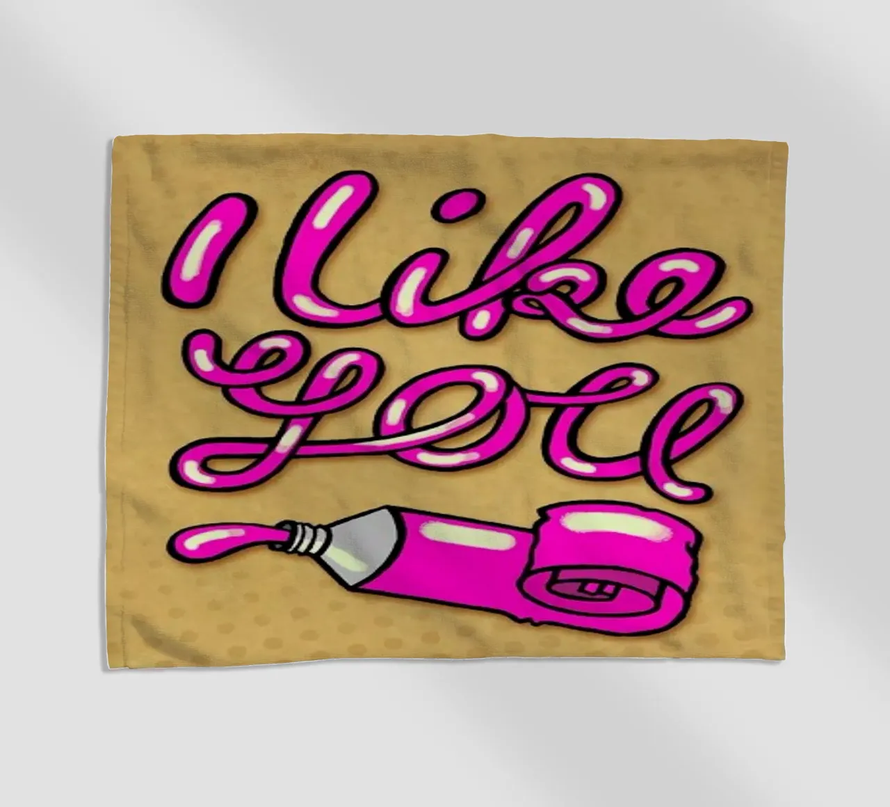 I like you telo mare da Linda van Bruggen