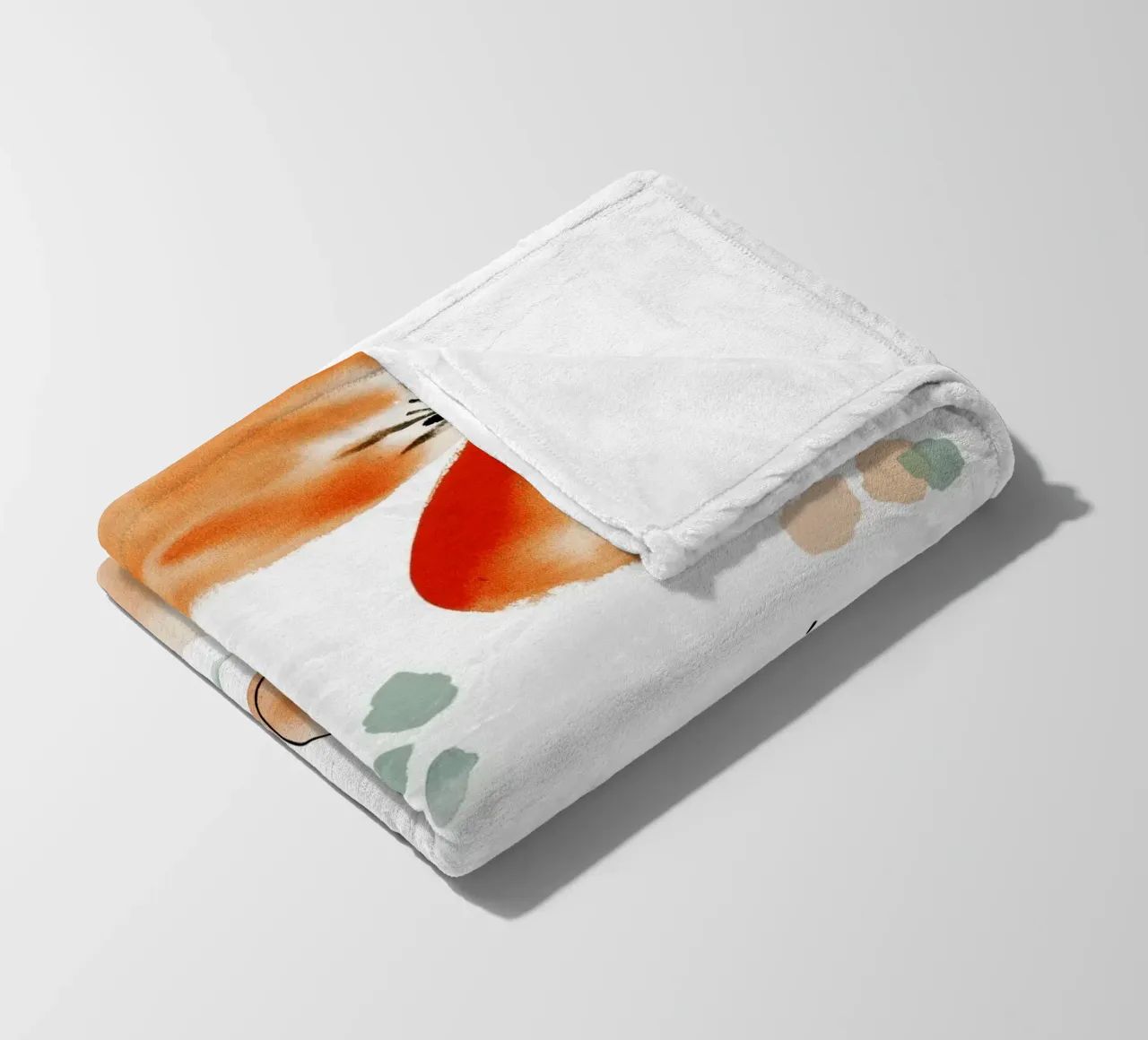 Believe In Your Dreams (Version 1) coperta in pile da treechild