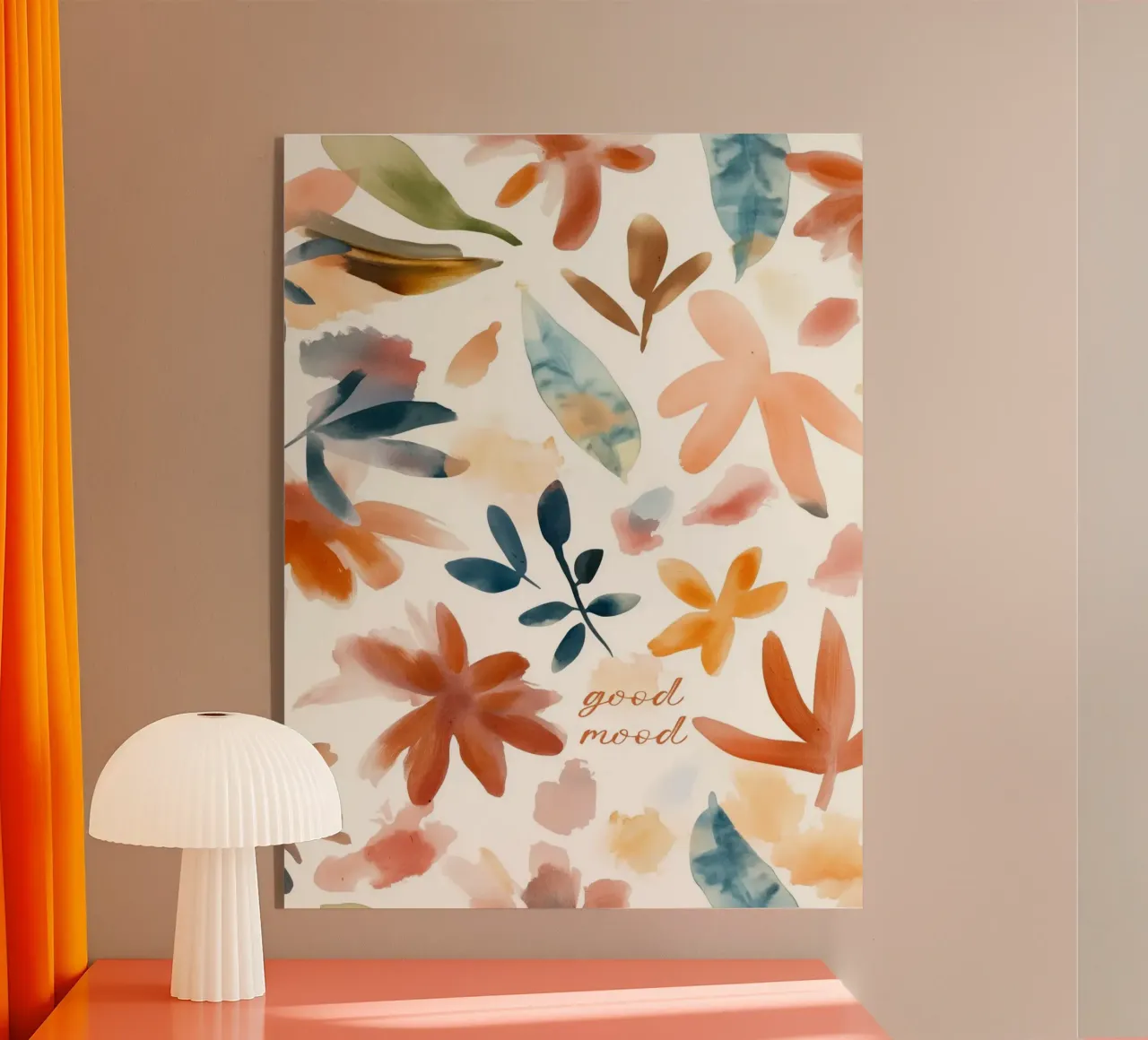 Good Mood plexiglass da treechild