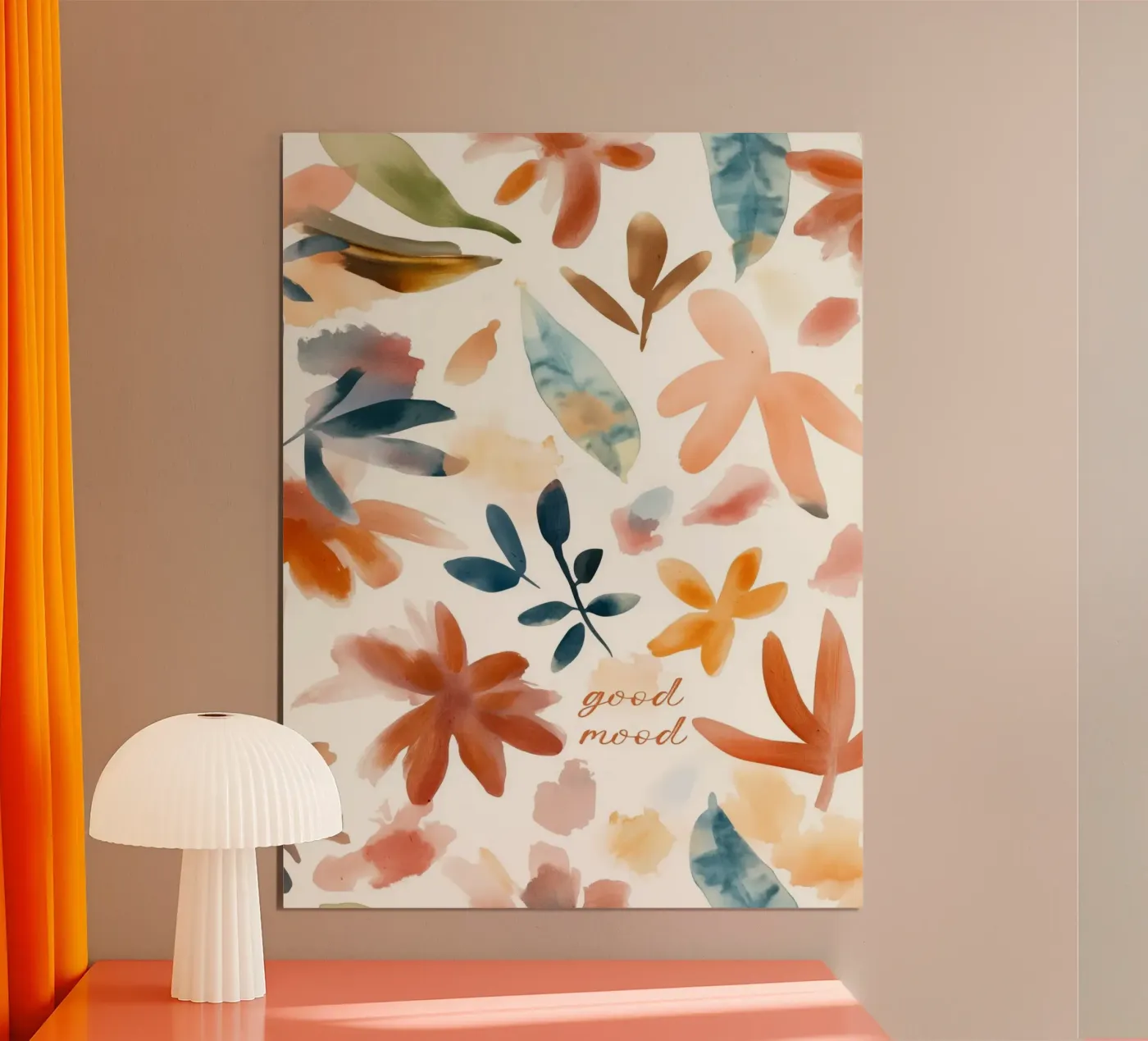 Good Mood poster da treechild