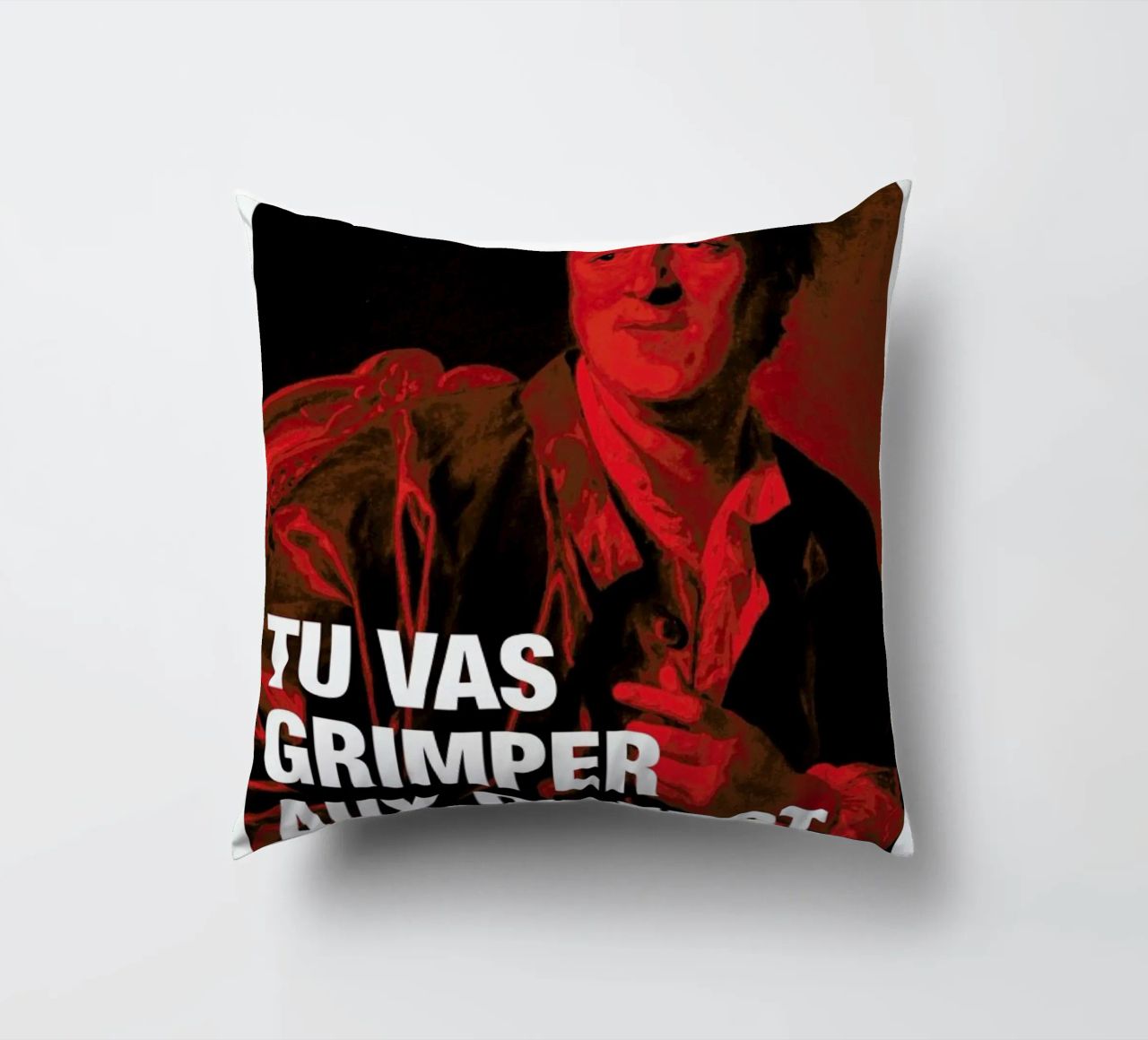 Diderot coussin de Fists Et Lettres