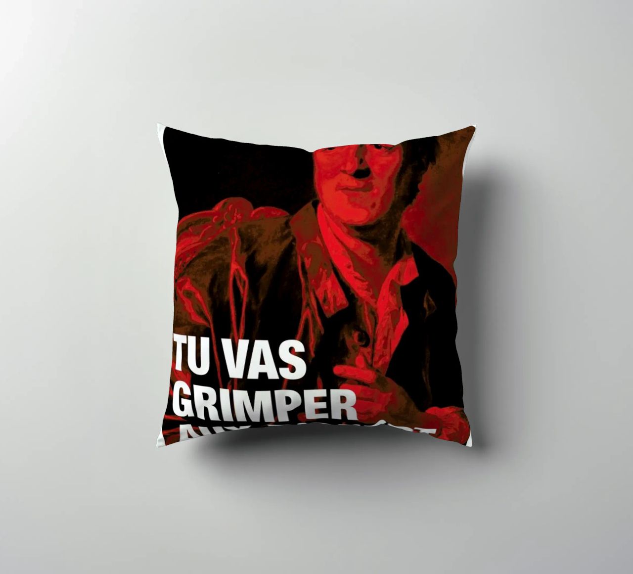 Diderot coussin de Fists Et Lettres