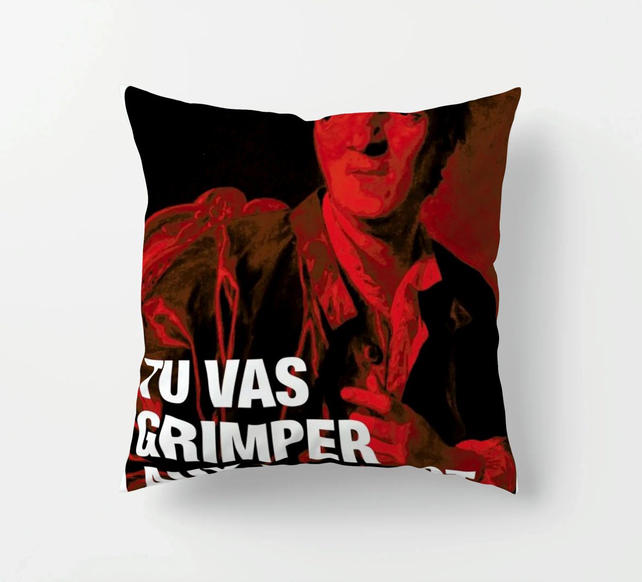 Diderot coussin de Fists Et Lettres