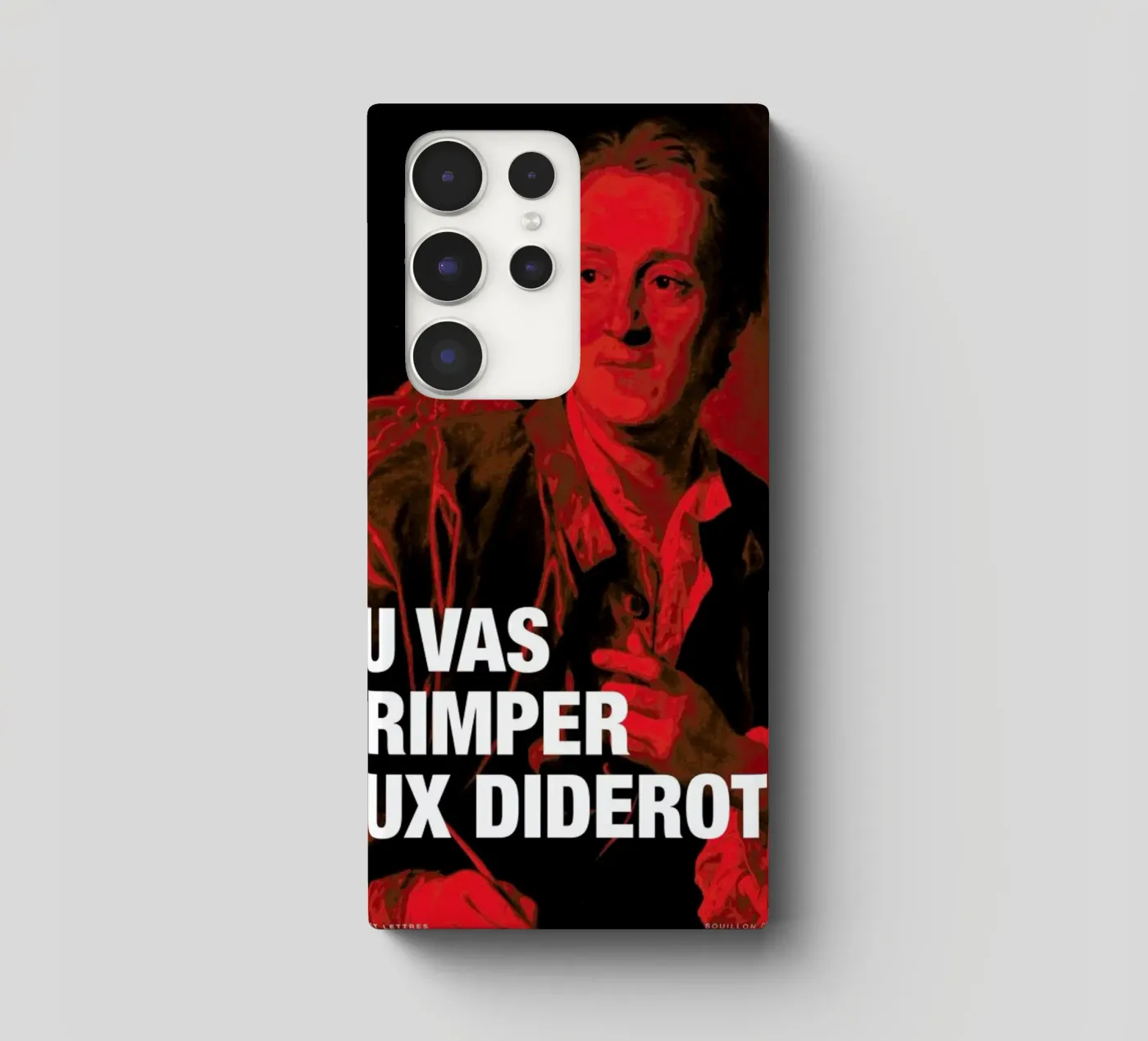 Diderot cover samsung da Fists Et Lettres
