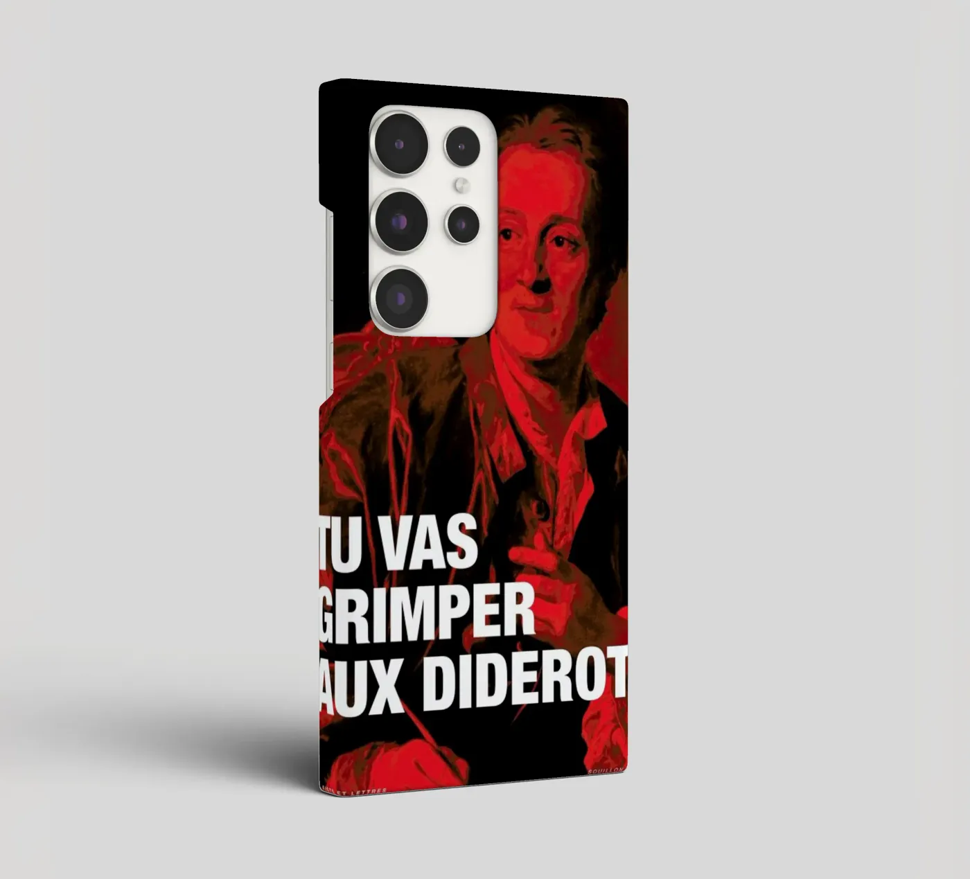 Diderot cover samsung da Fists Et Lettres