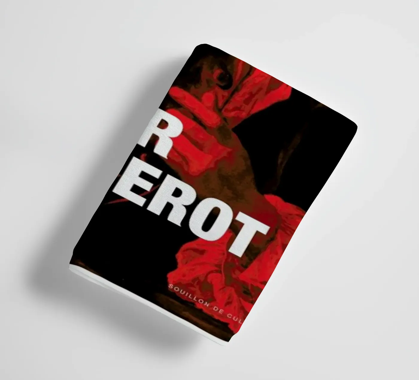 Diderot badhanddoek van Fists Et Lettres