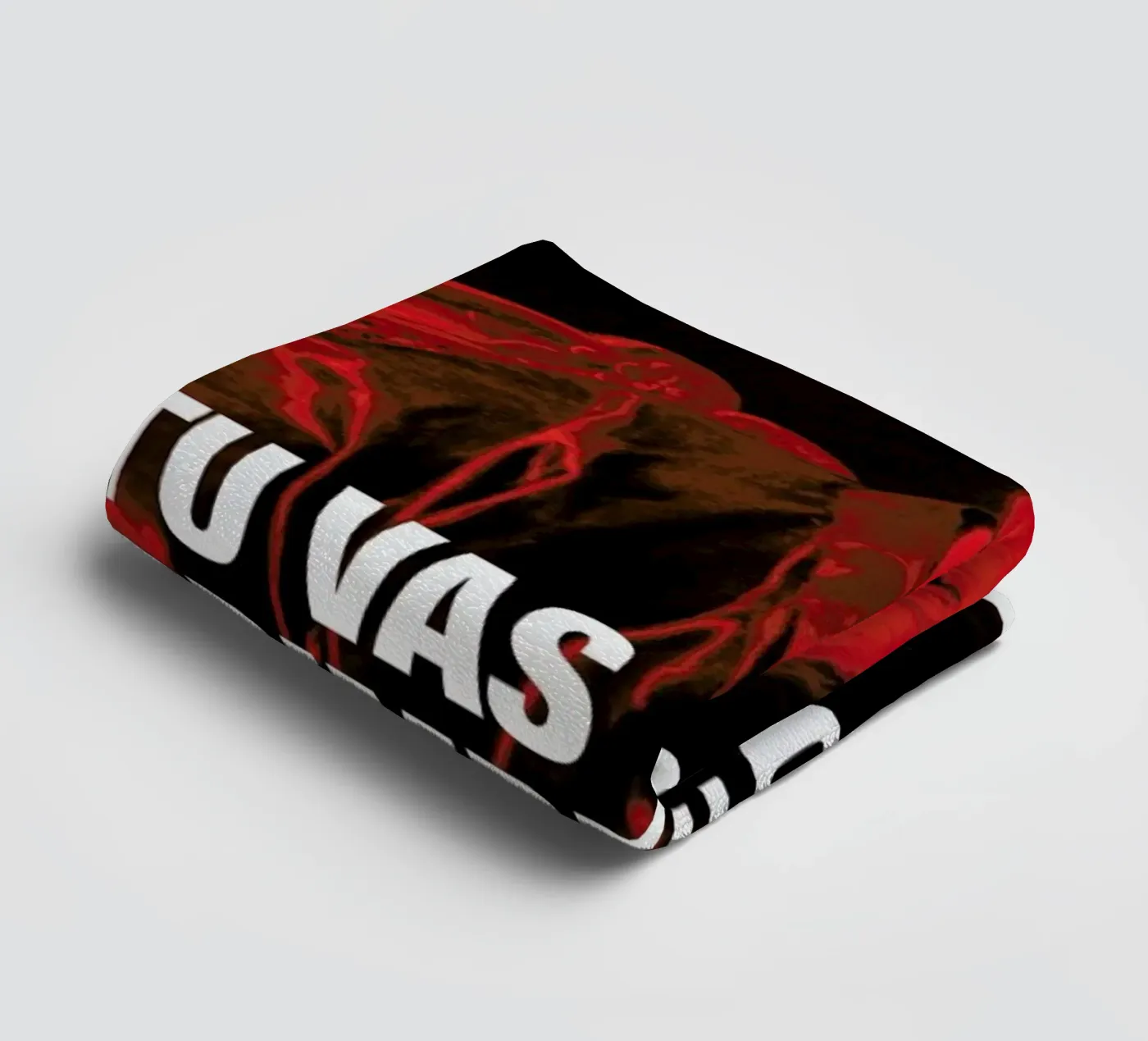 Diderot badhanddoek van Fists Et Lettres