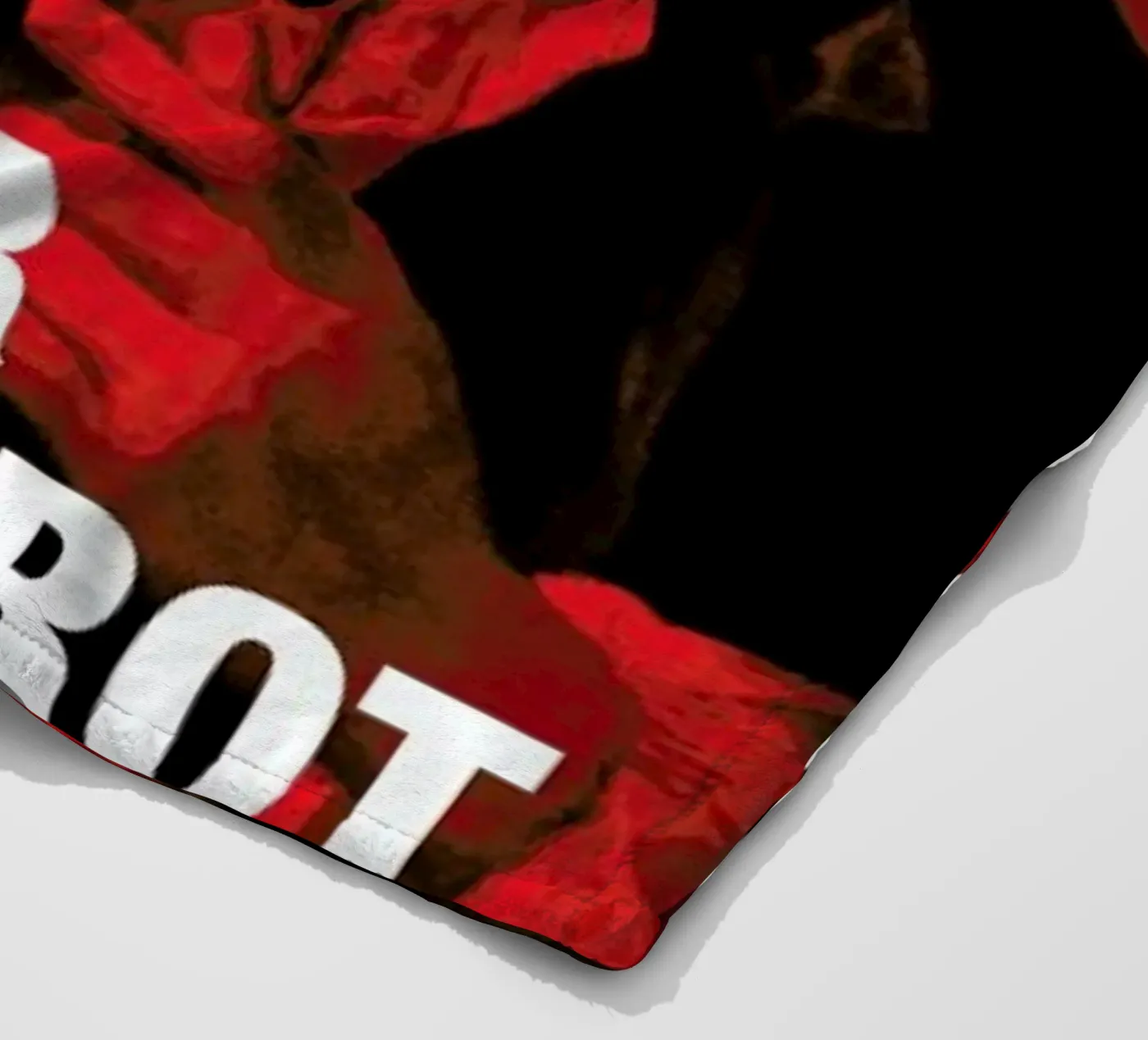 Diderot Fleecedecke von Fists Et Lettres