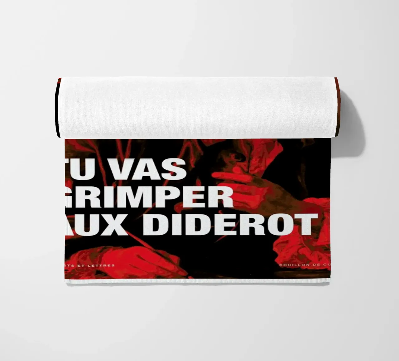 Diderot telo mare da Fists Et Lettres