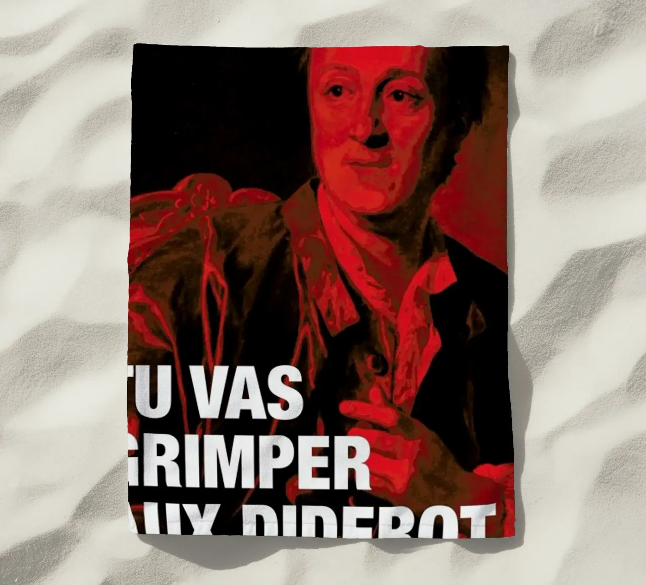 Diderot telo mare da Fists Et Lettres