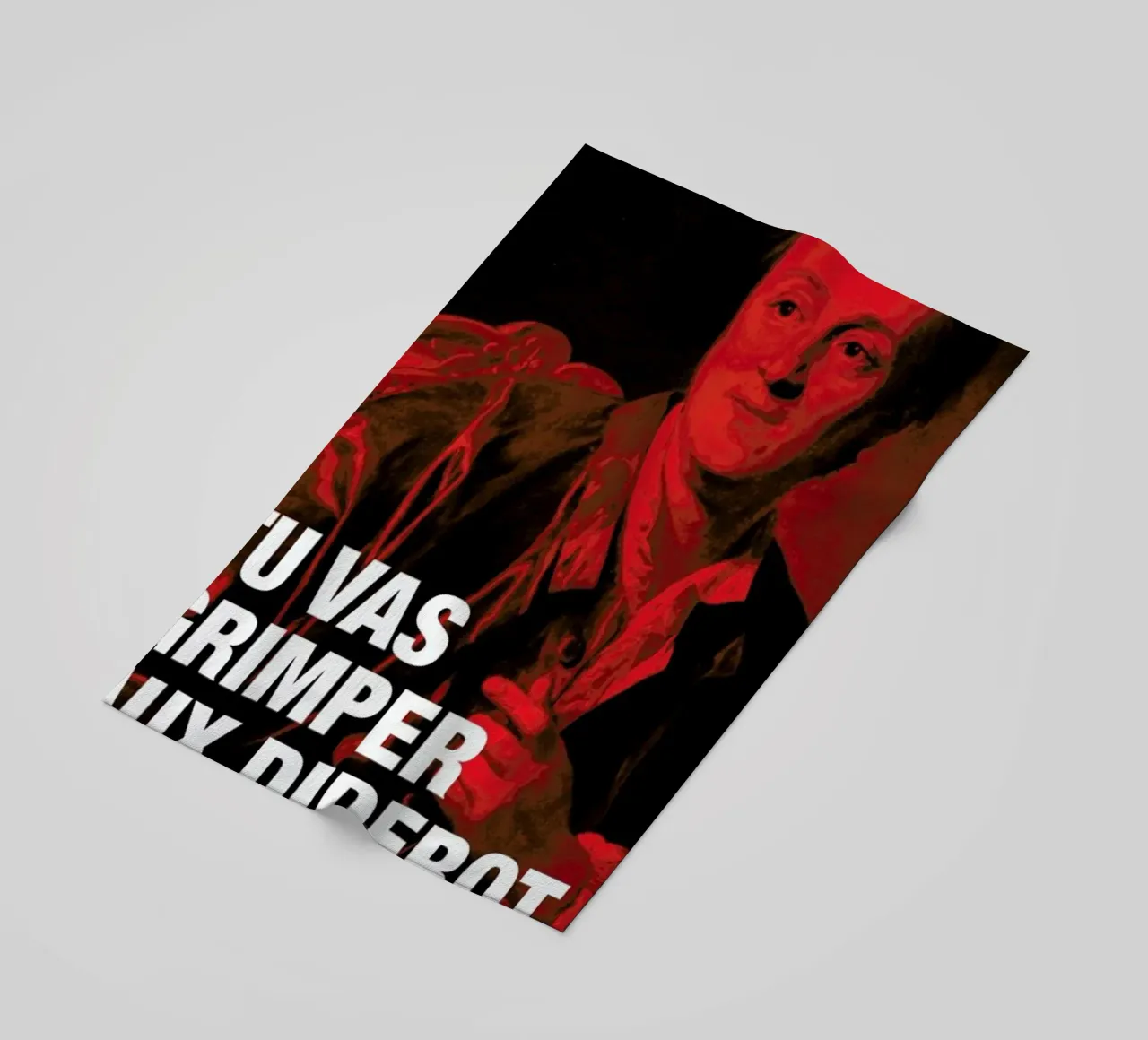 Diderot telo mare da Fists Et Lettres