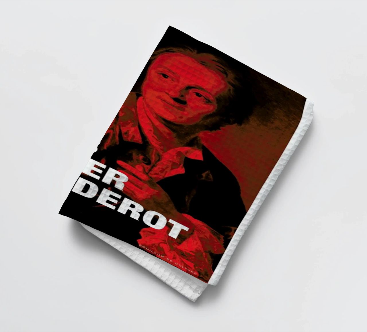 Diderot torchon de Fists Et Lettres