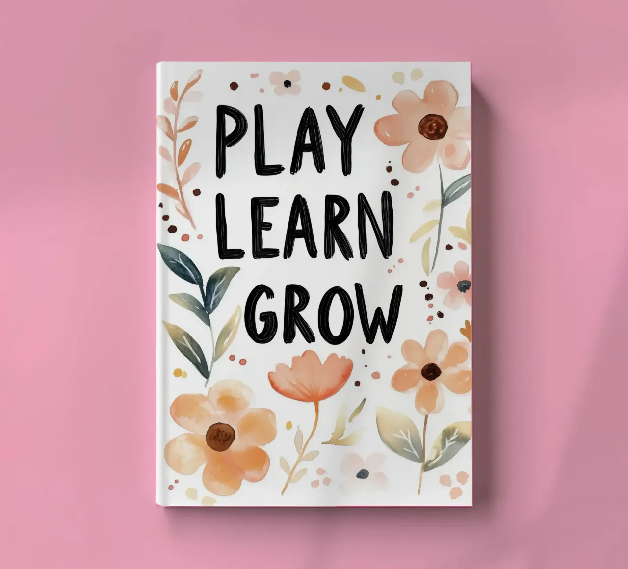 Play Learn Grow (version 2) notebook by treechild