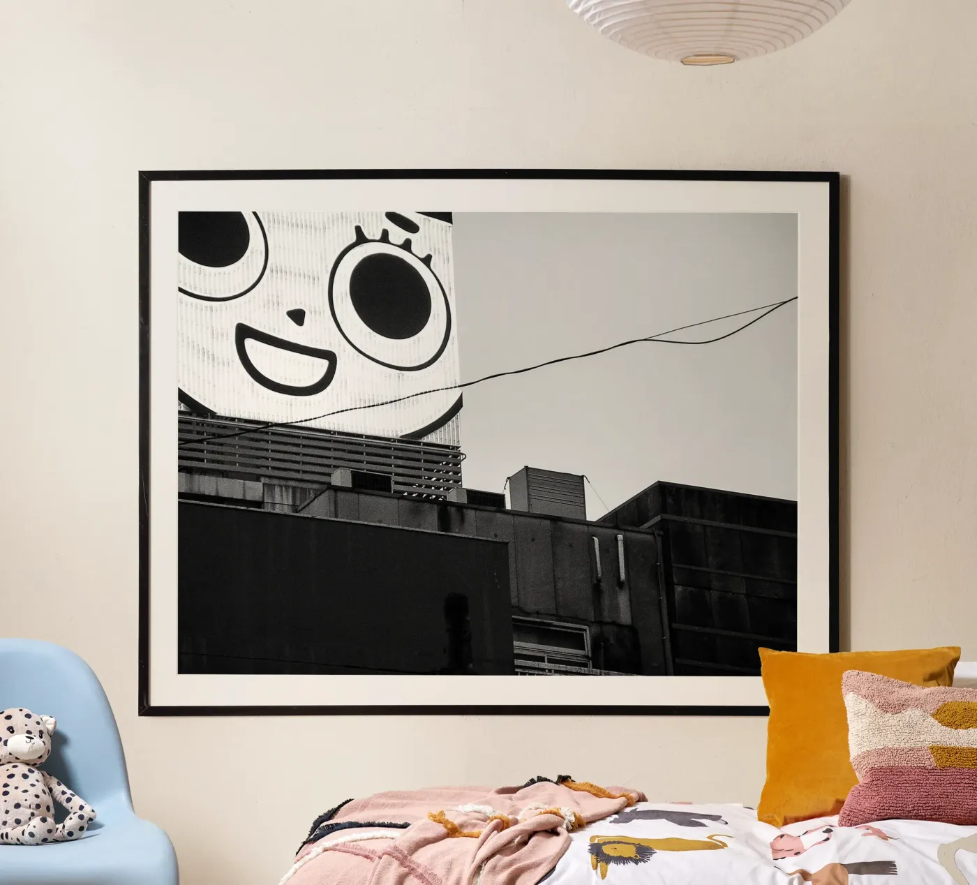 Untitled (Joy) poster by Drury Brennan