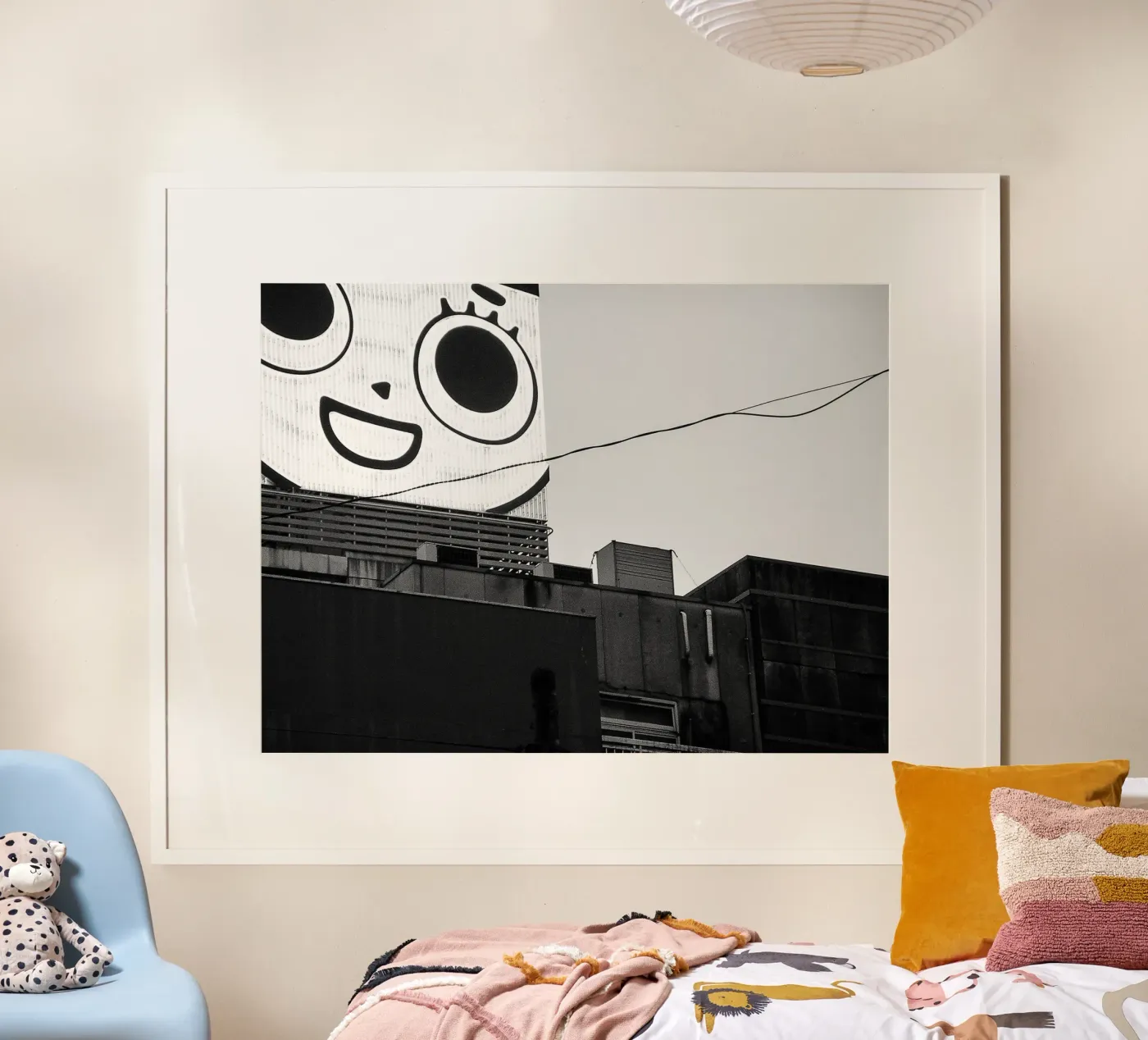 Untitled (Joy) poster by Drury Brennan