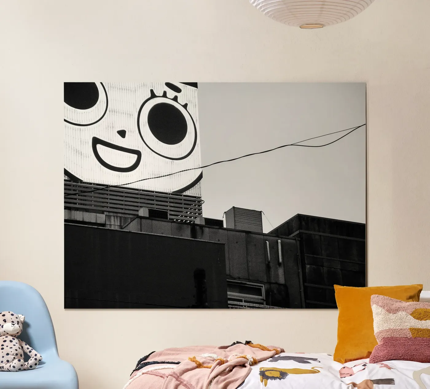 Untitled (Joy) poster by Drury Brennan