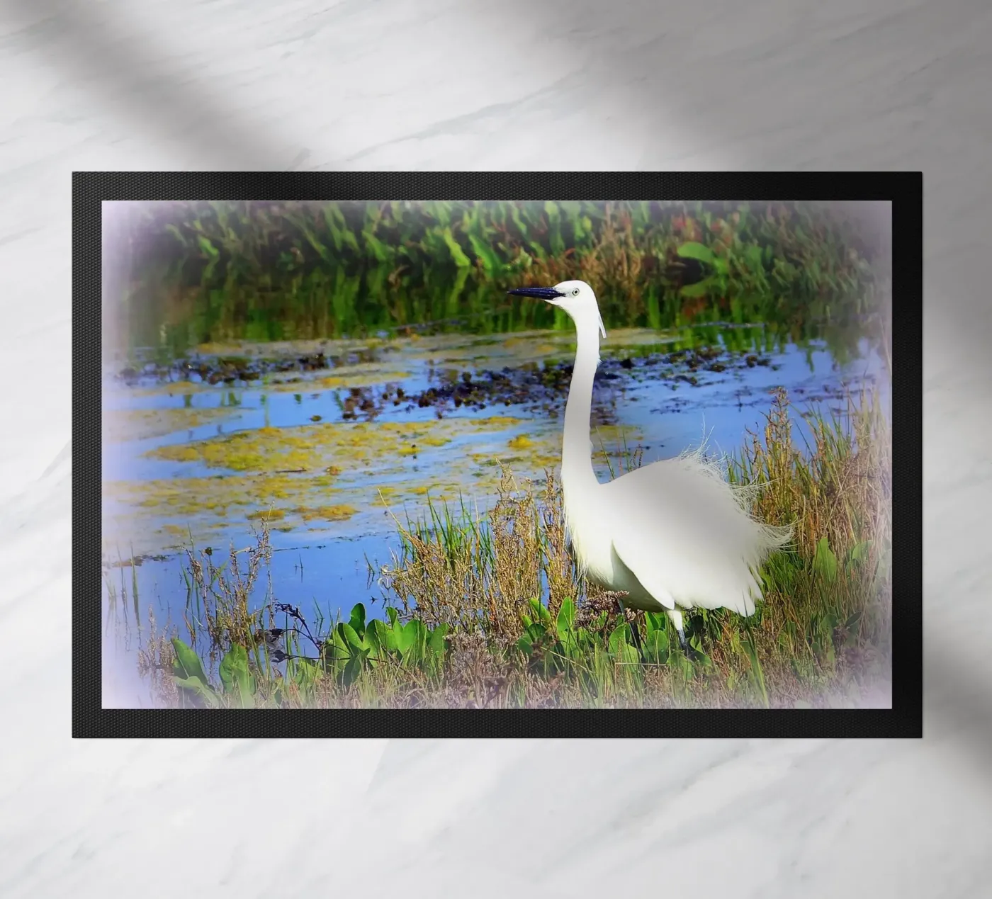 FAA71 Fußmatte von Thierry vobmann photography