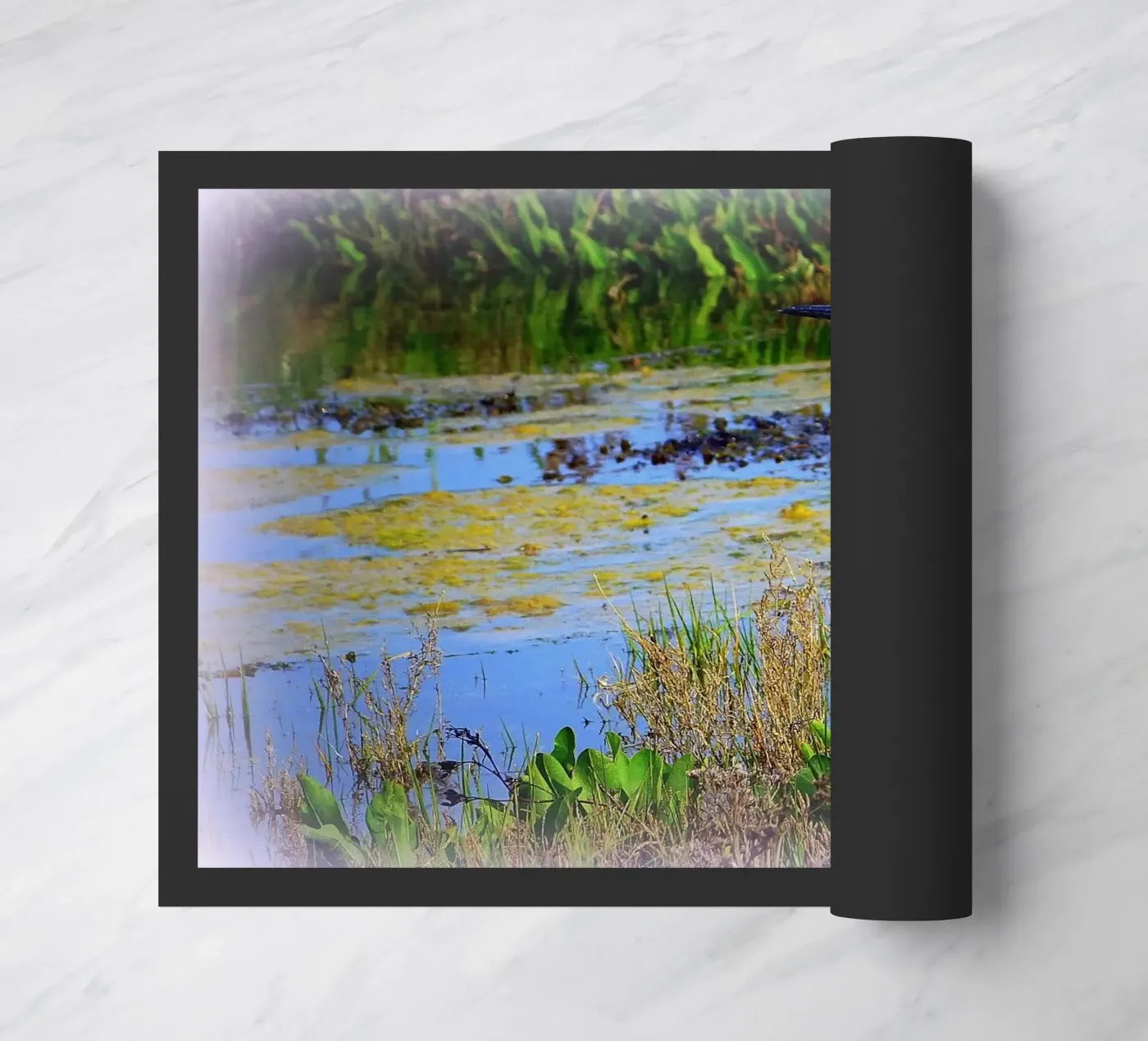 FAA71 Fußmatte von Thierry vobmann photography