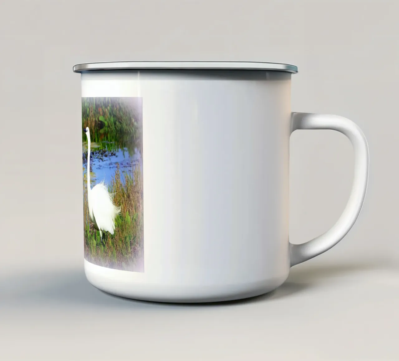 FAA71 tazza in smalto da Thierry vobmann photography