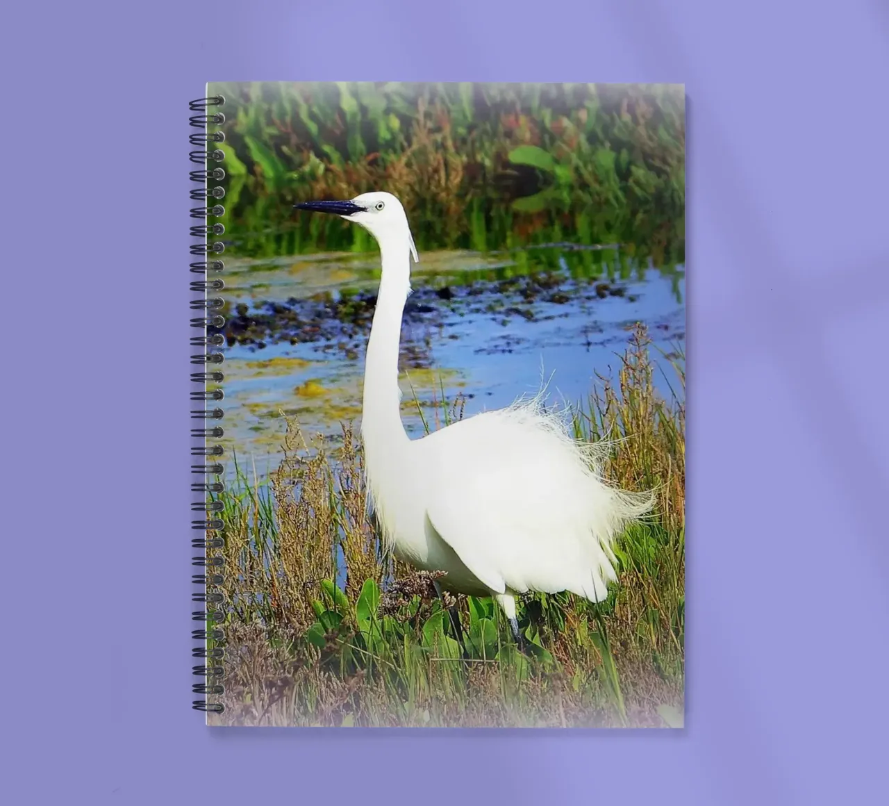 FAA71 spiral notebook by Thierry vobmann photography