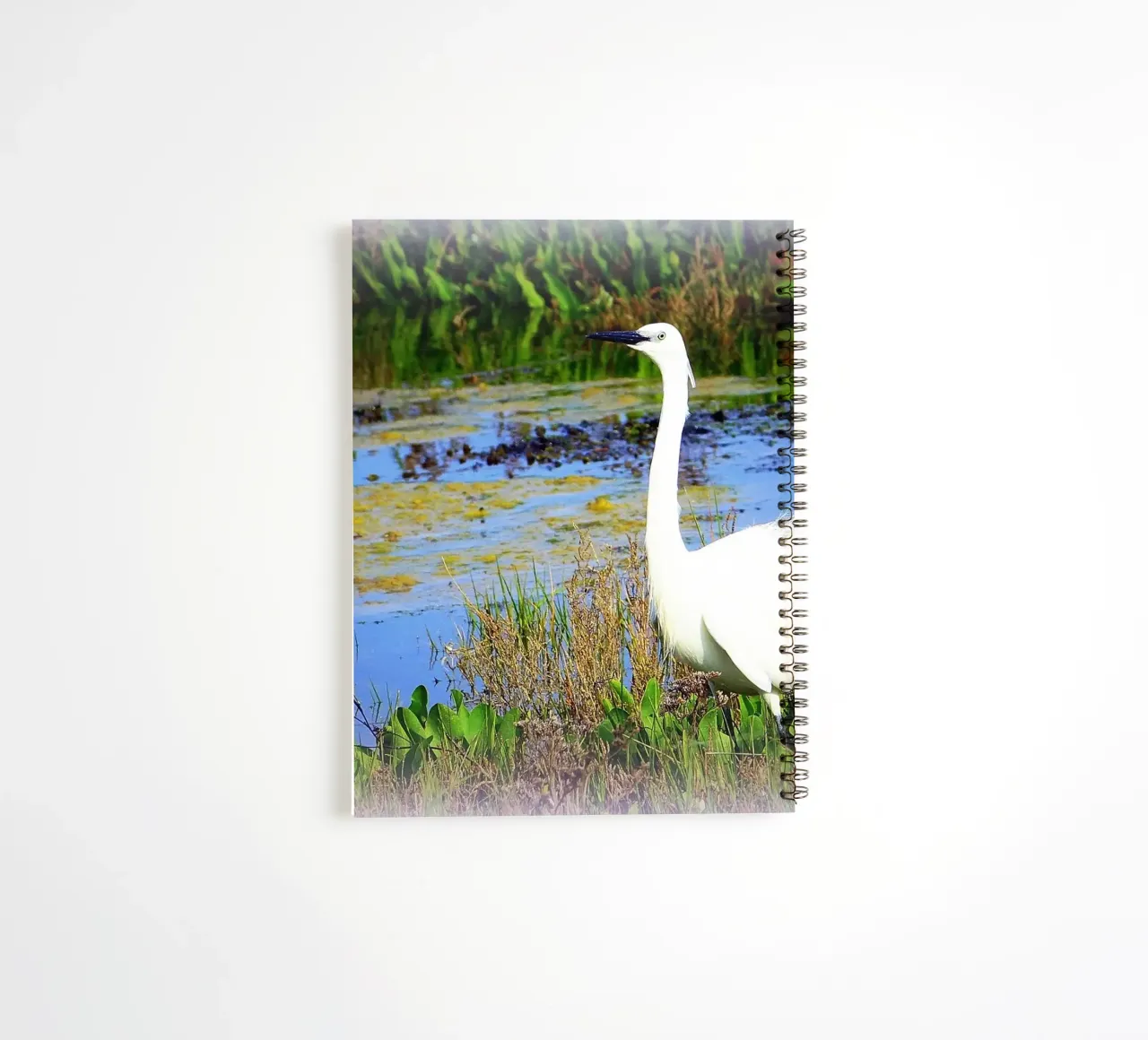 FAA71 spiral notebook by Thierry vobmann photography